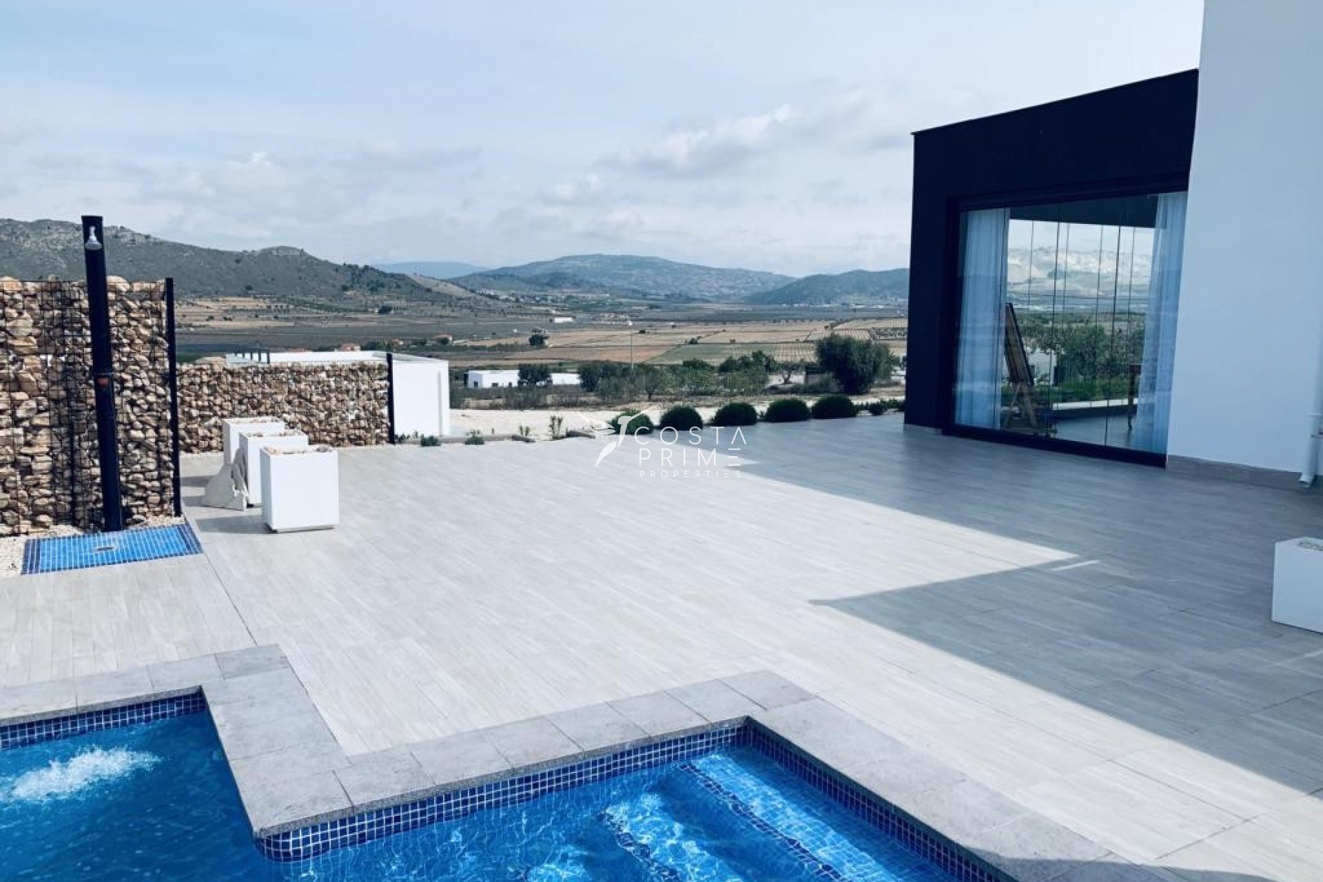Resale - Villa  - Cañada de la Leña