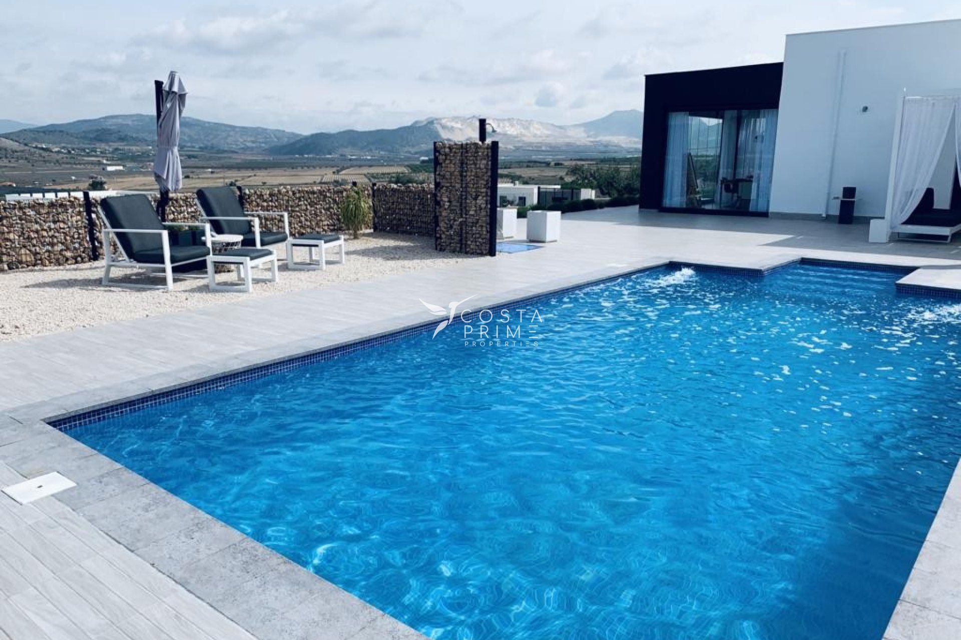 Resale - Villa  - Cañada de la Leña
