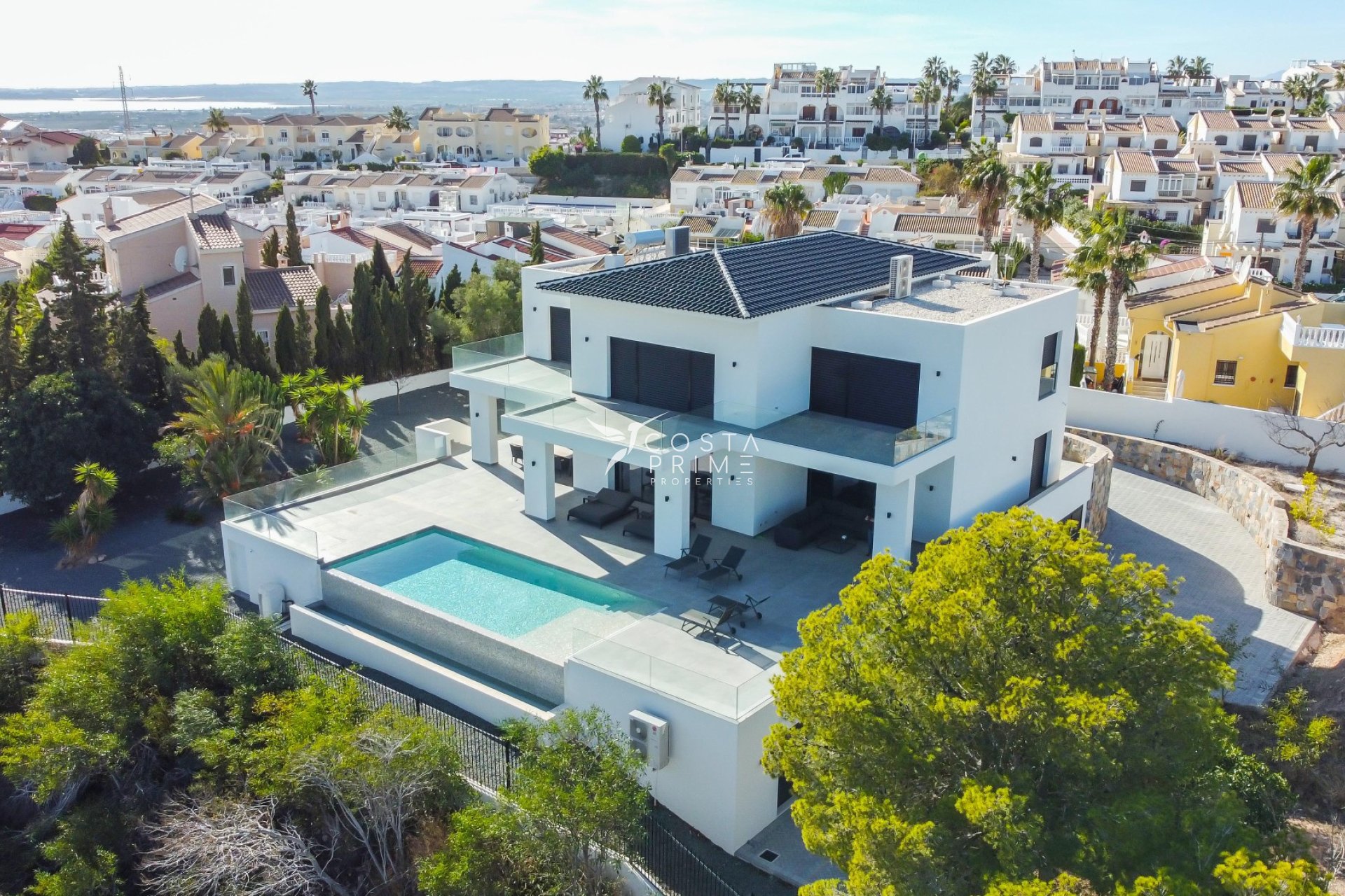 Resale - Villa  - Ciudad Quesada