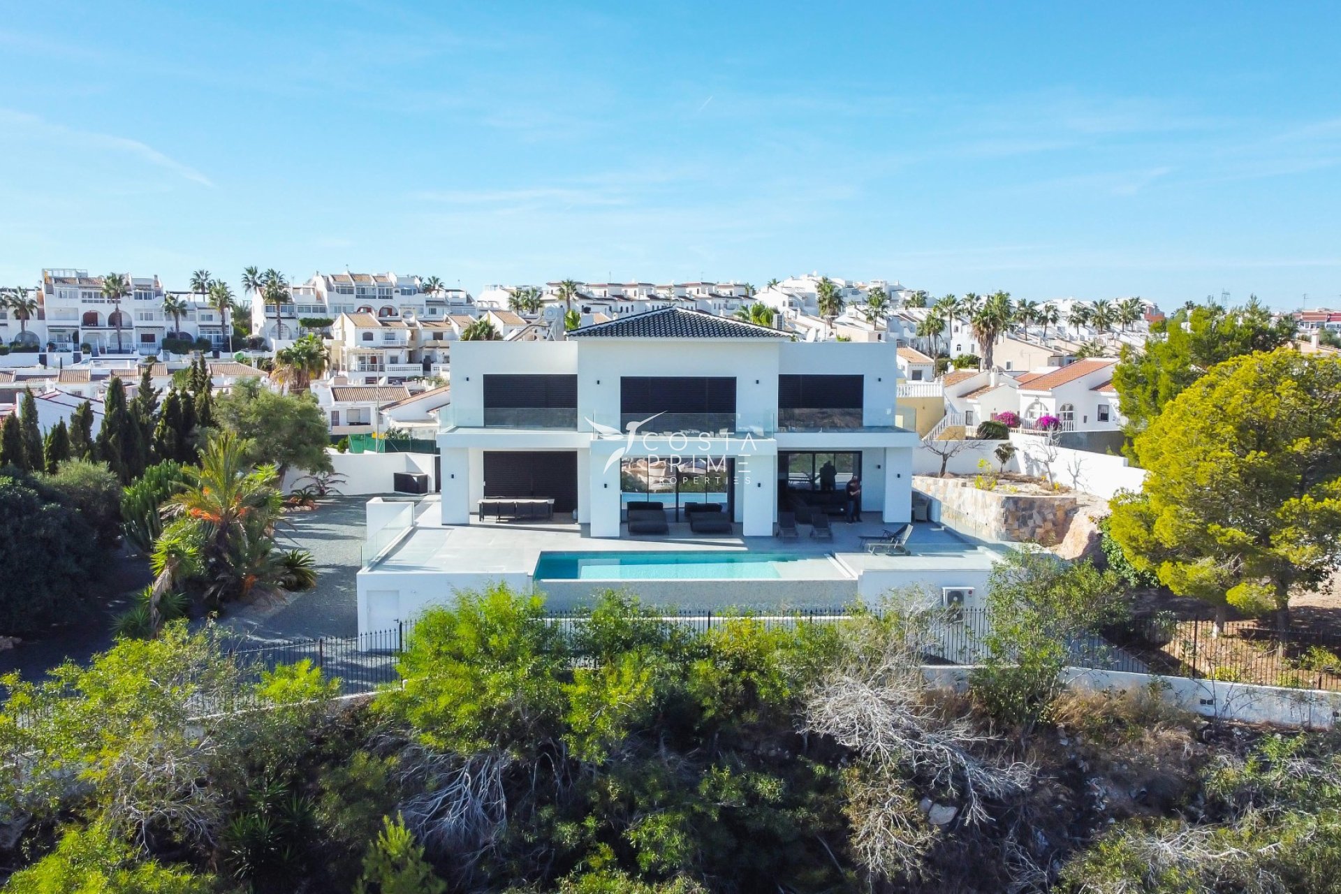 Resale - Villa  - Ciudad Quesada