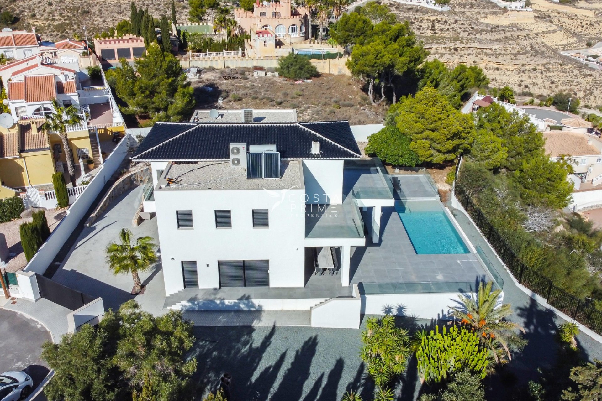 Resale - Villa  - Ciudad Quesada
