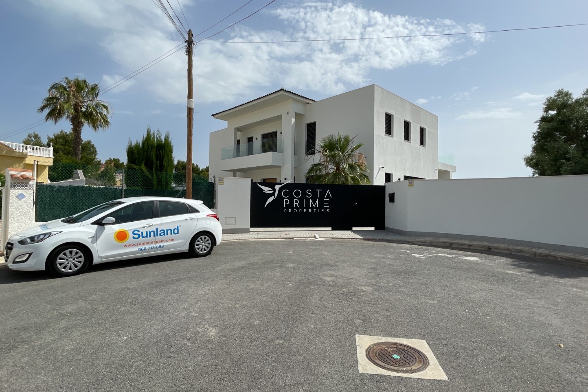 Resale - Villa  - Ciudad Quesada