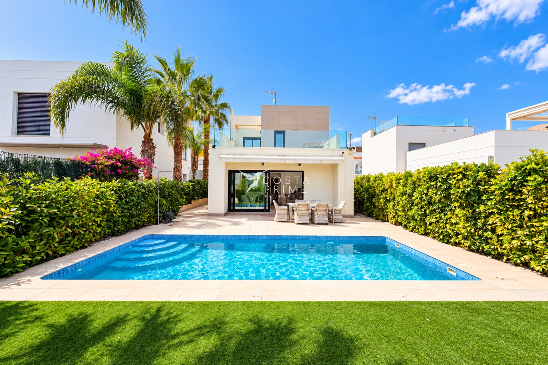 Resale - Villa  - Ciudad Quesada