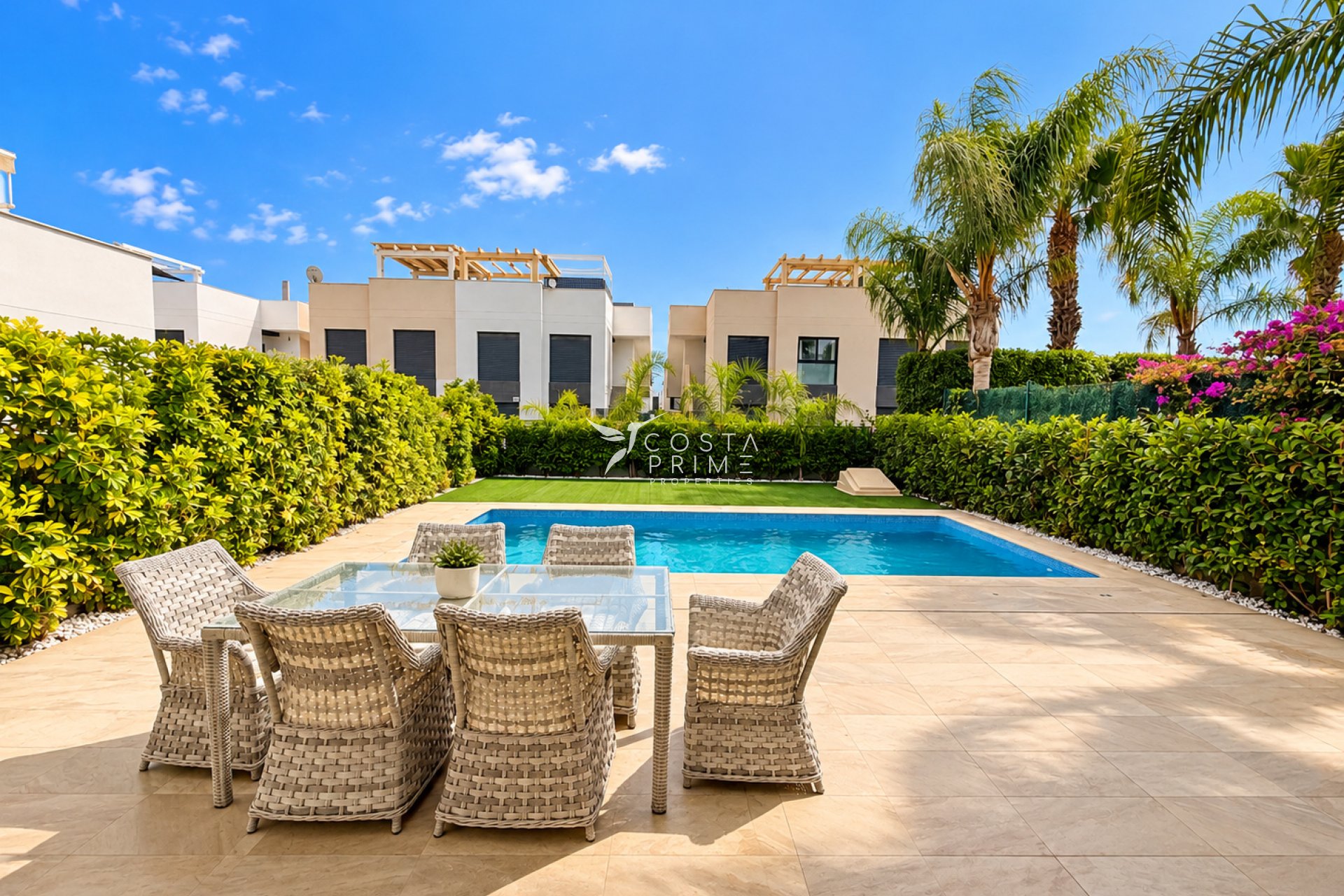 Resale - Villa  - Ciudad Quesada