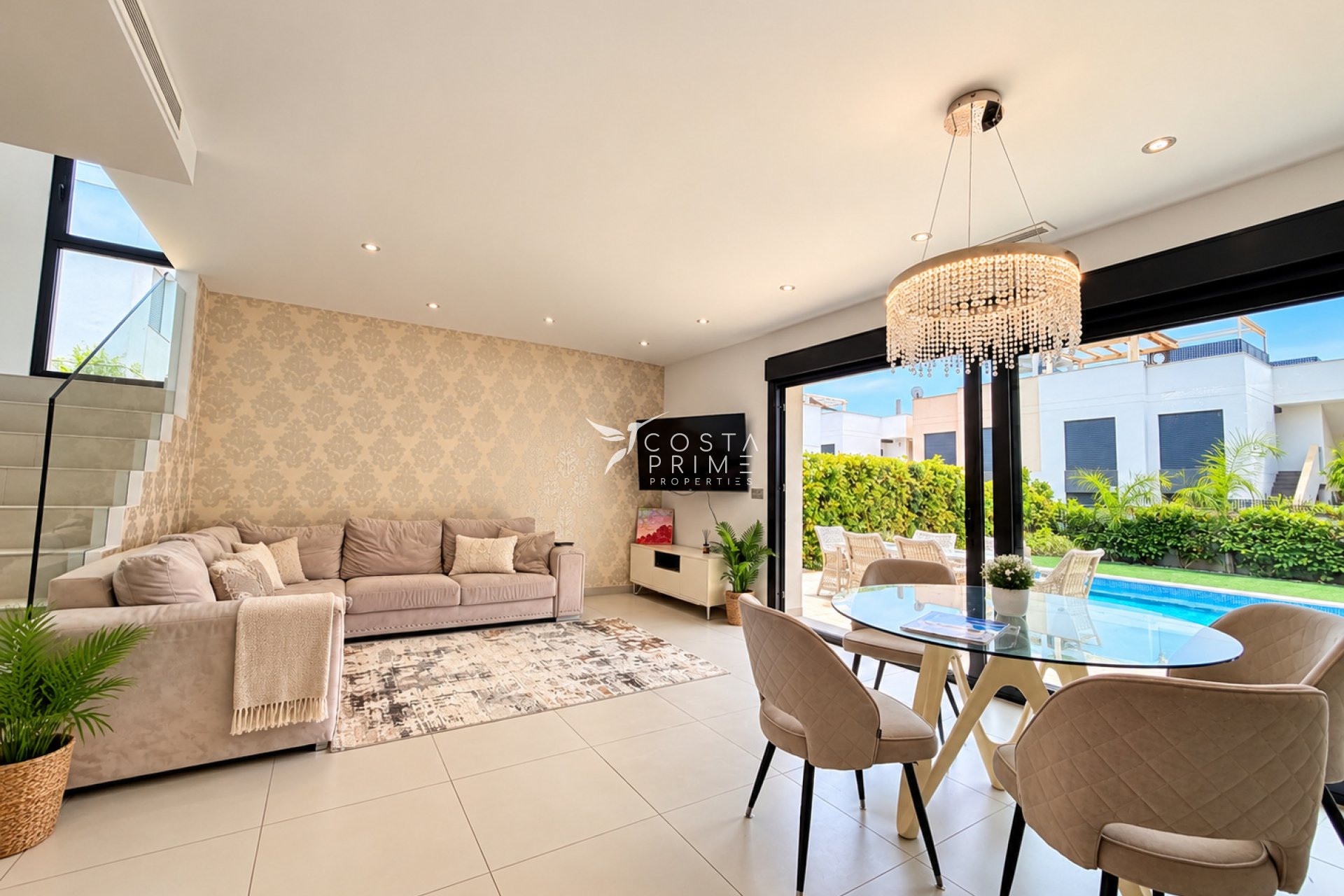 Resale - Villa  - Ciudad Quesada