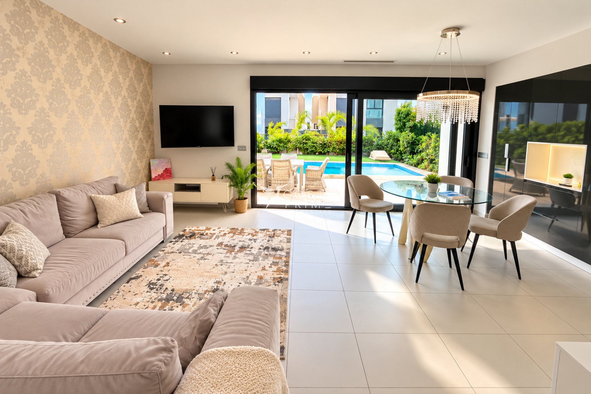 Resale - Villa  - Ciudad Quesada