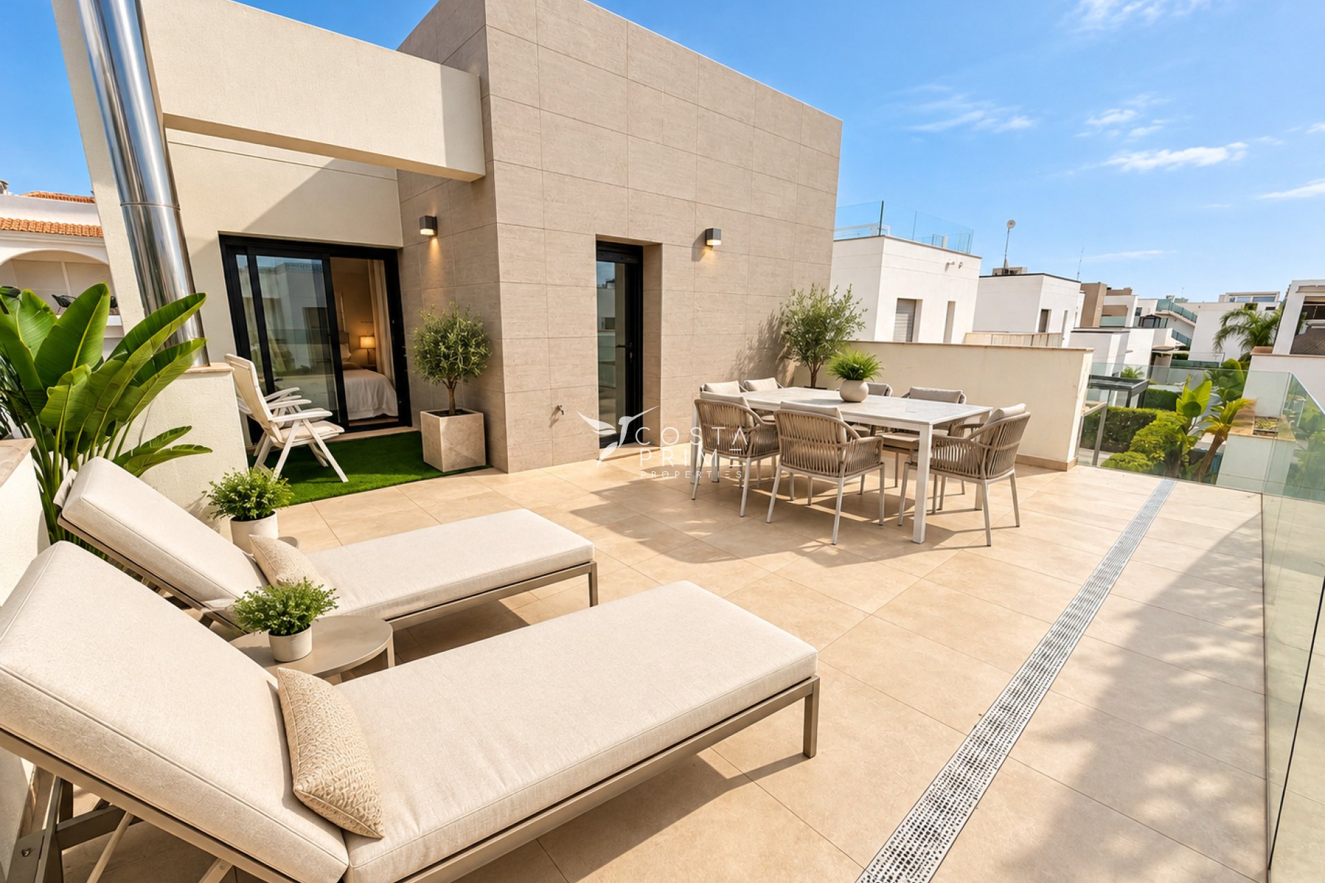 Resale - Villa  - Ciudad Quesada
