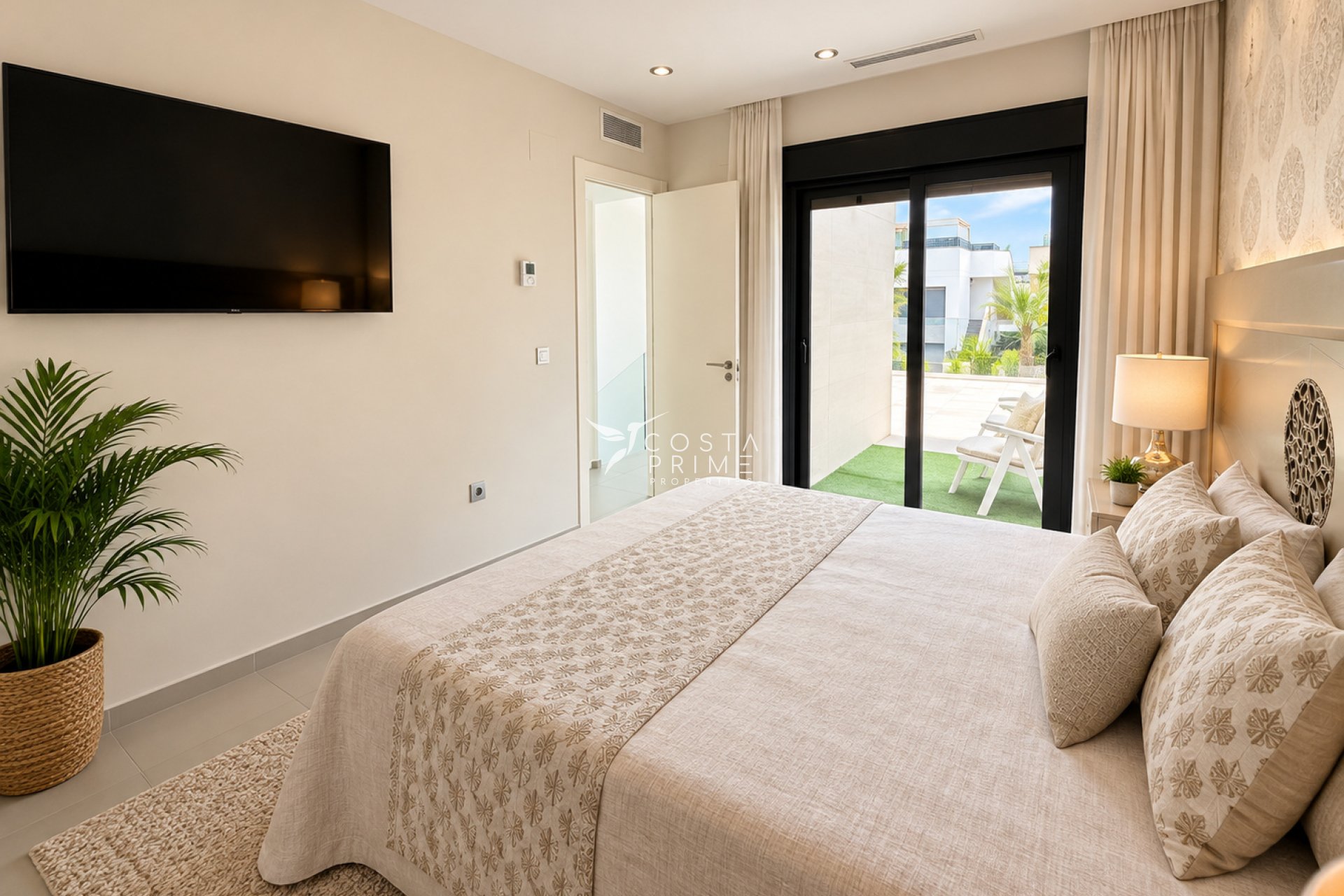Resale - Villa  - Ciudad Quesada