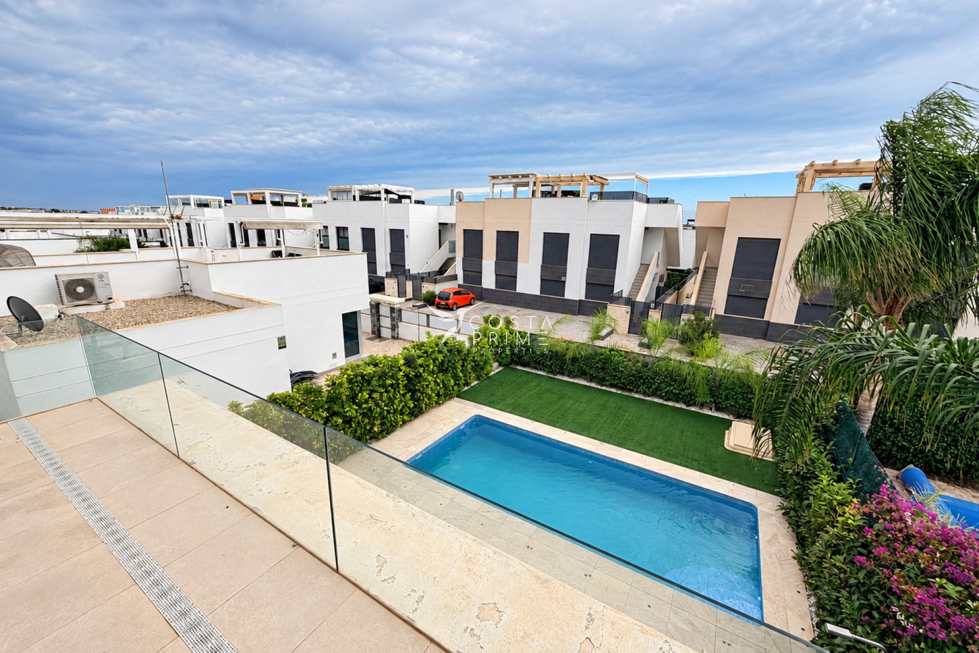Resale - Villa  - Ciudad Quesada