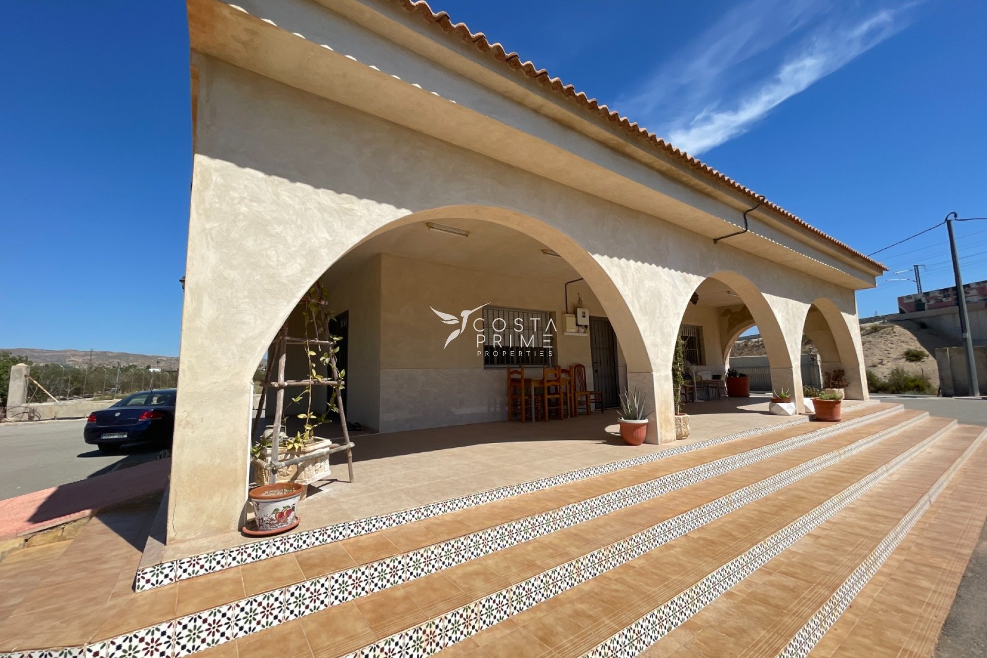 Resale - Villa  - Crevillente