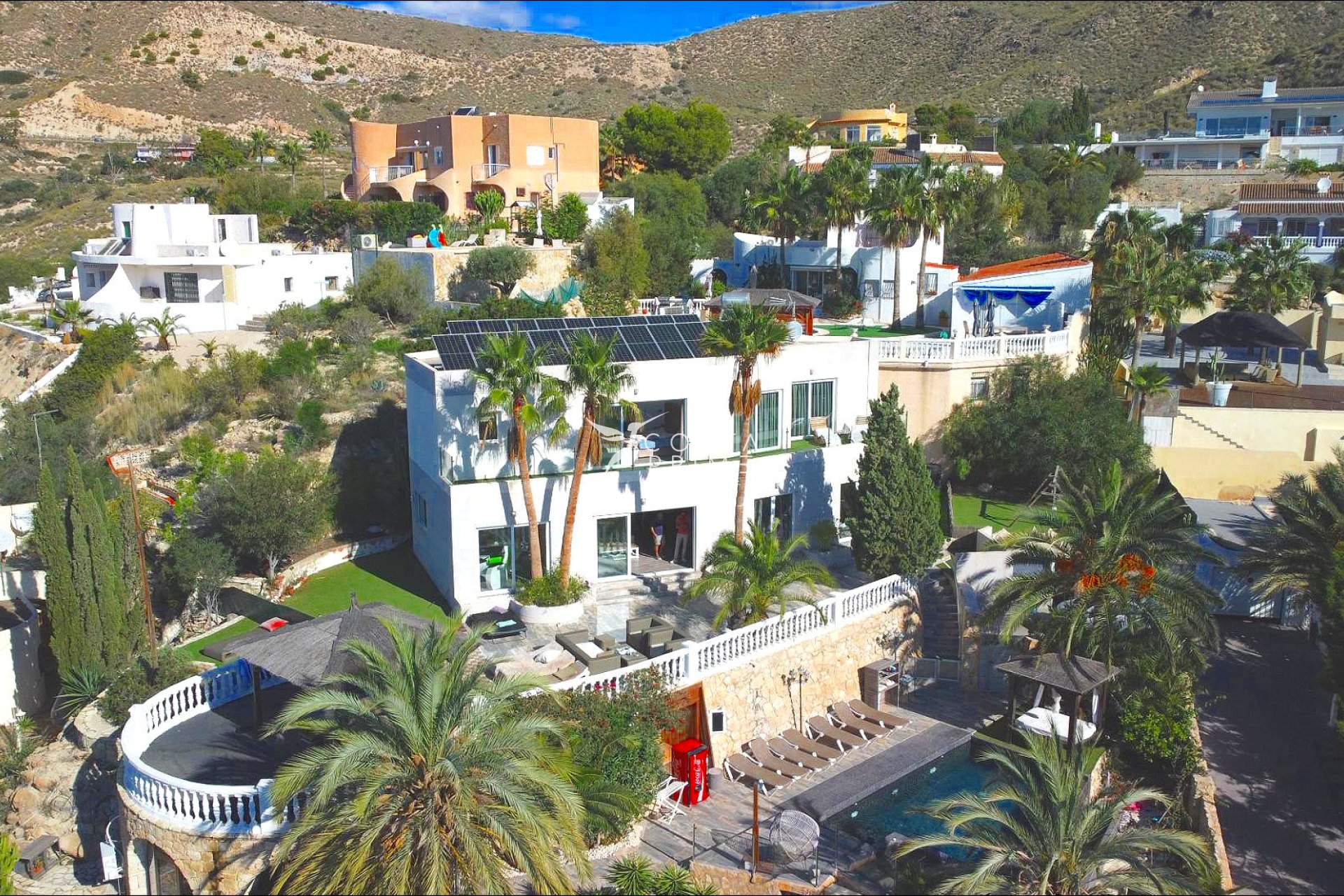 Resale - Villa  - El Campello