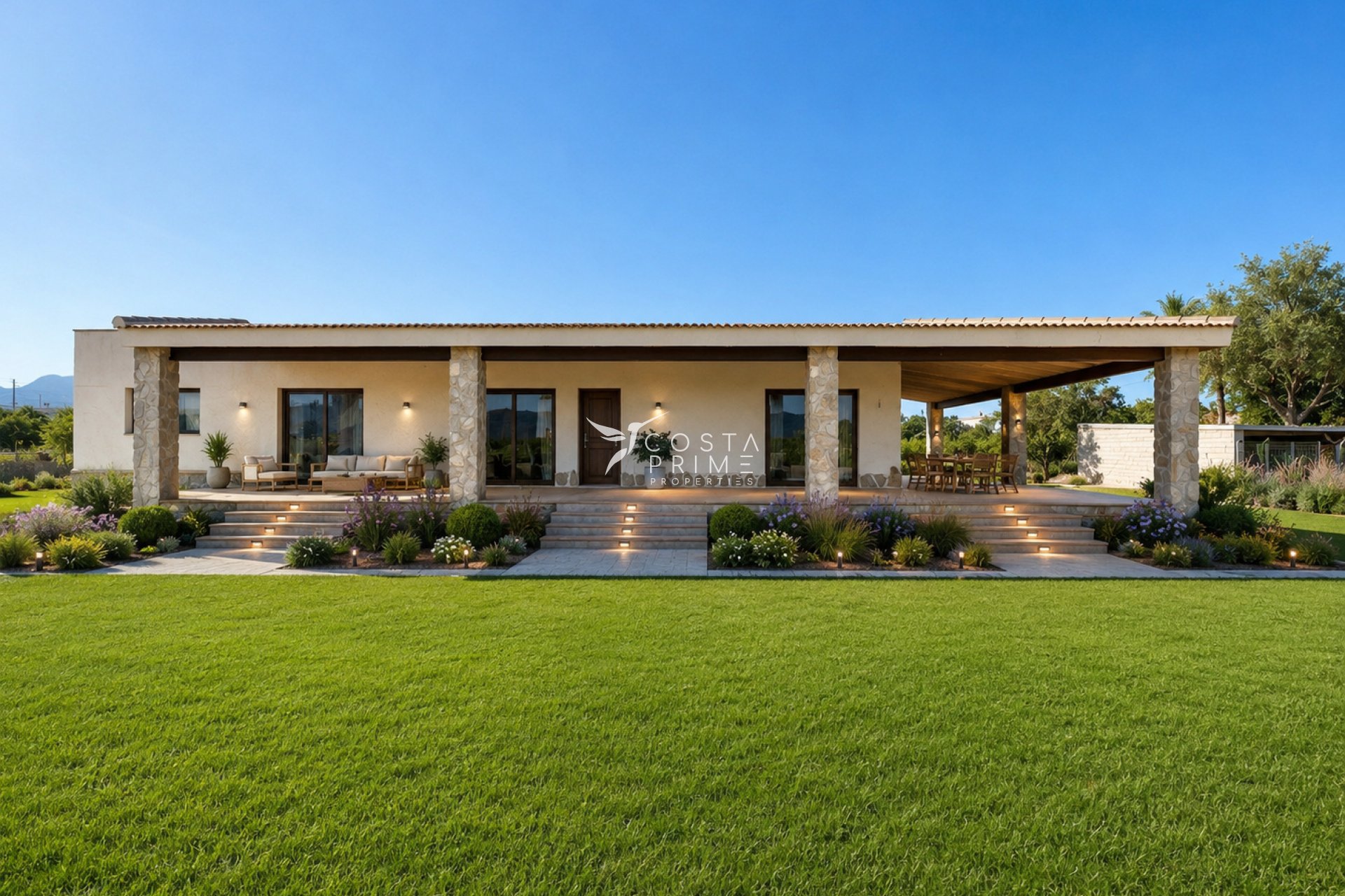 Resale - Villa  - Elche