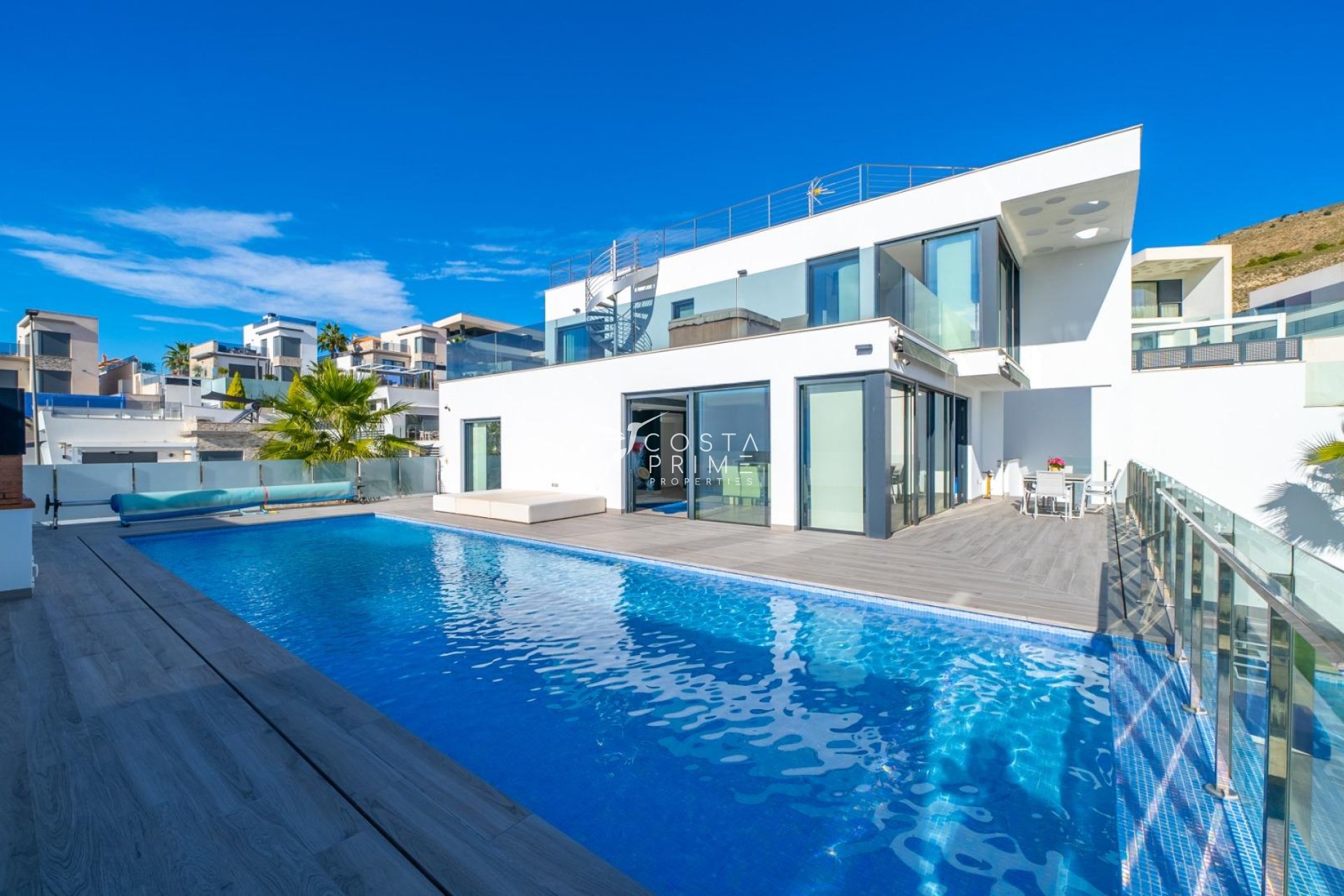 Resale - Villa  - Finestrat