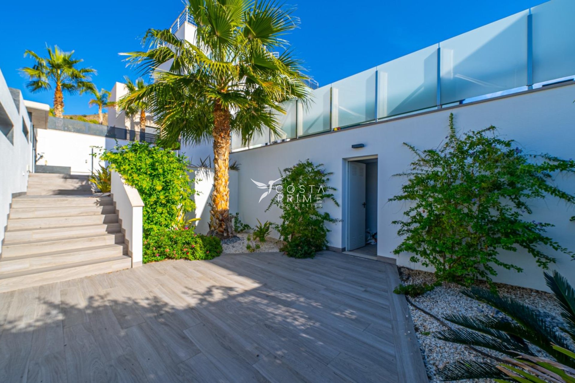 Resale - Villa  - Finestrat