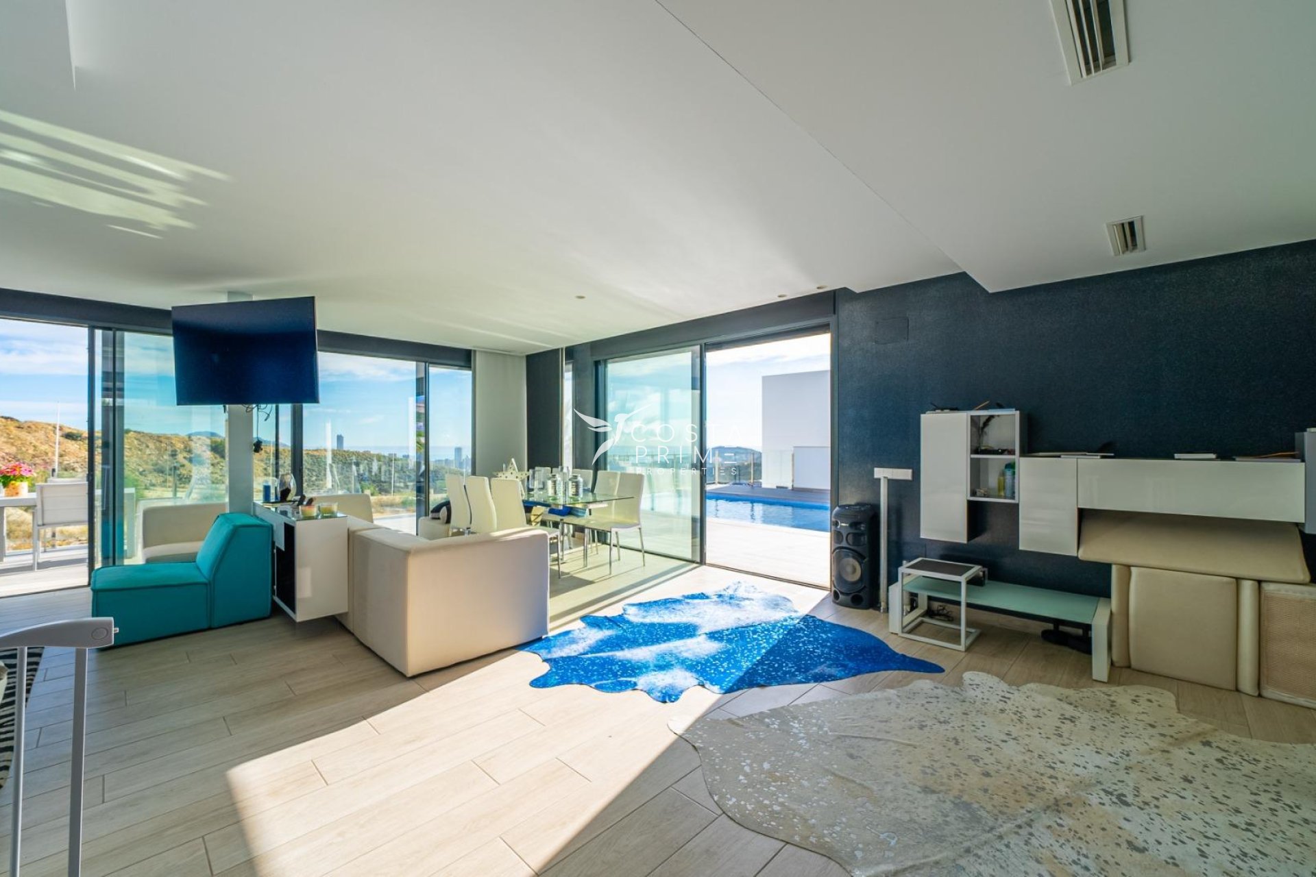 Resale - Villa  - Finestrat