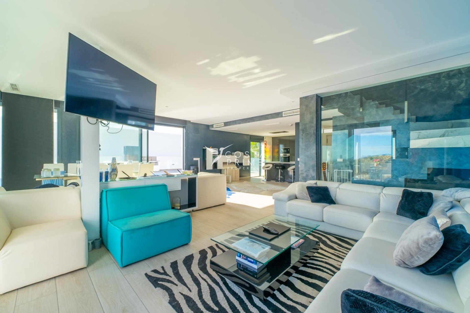 Resale - Villa  - Finestrat