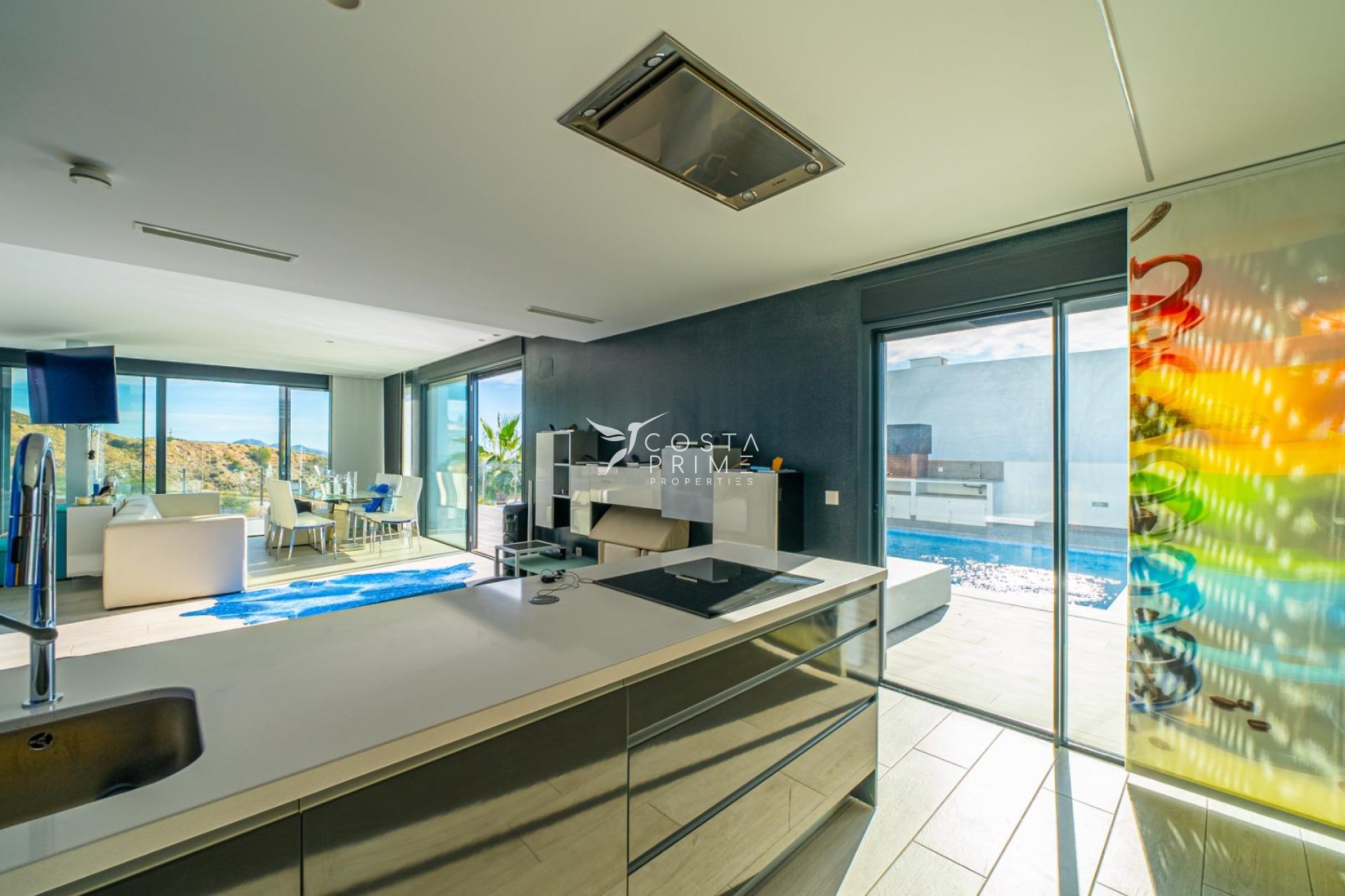 Resale - Villa  - Finestrat