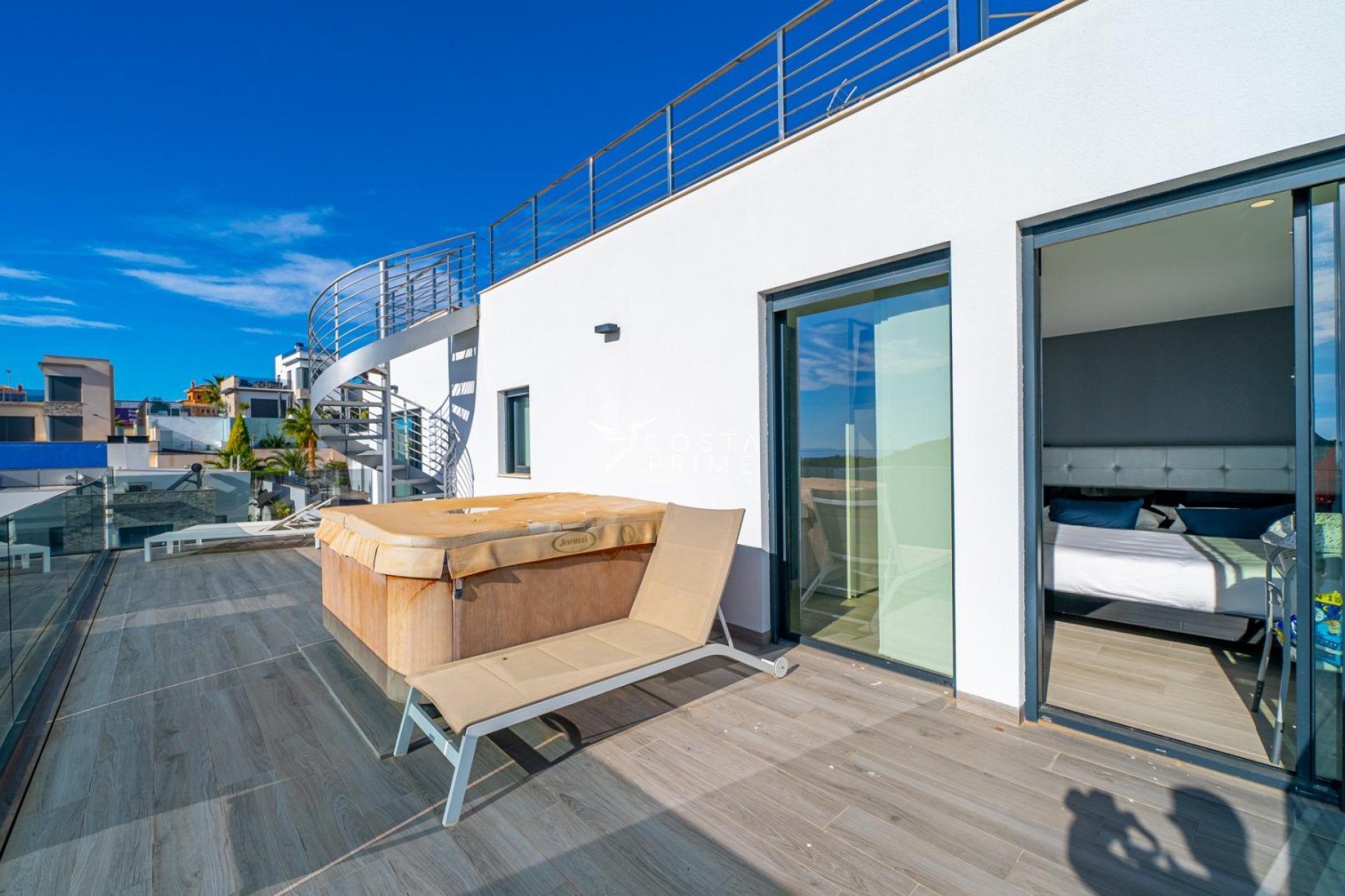 Resale - Villa  - Finestrat