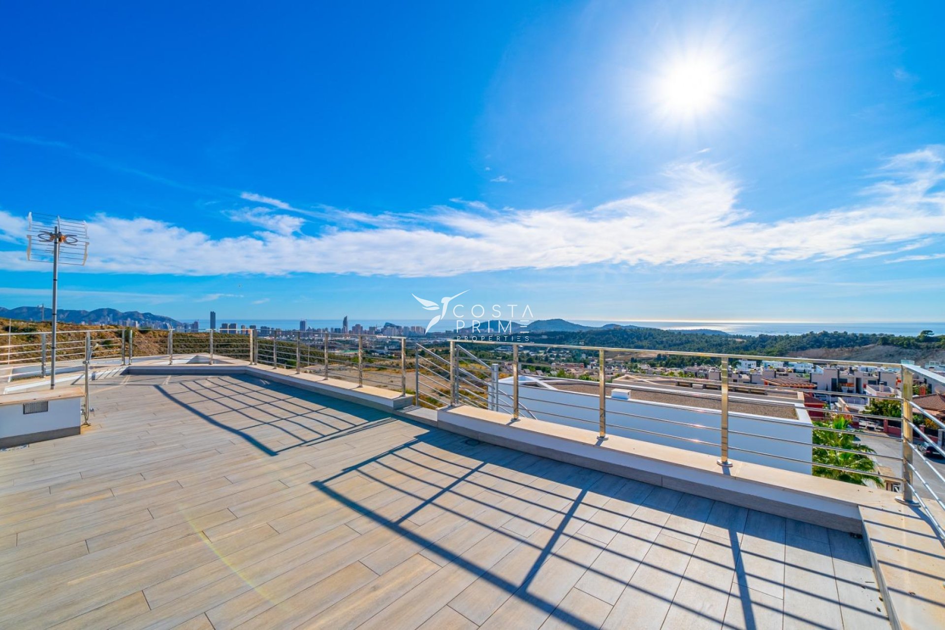 Resale - Villa  - Finestrat