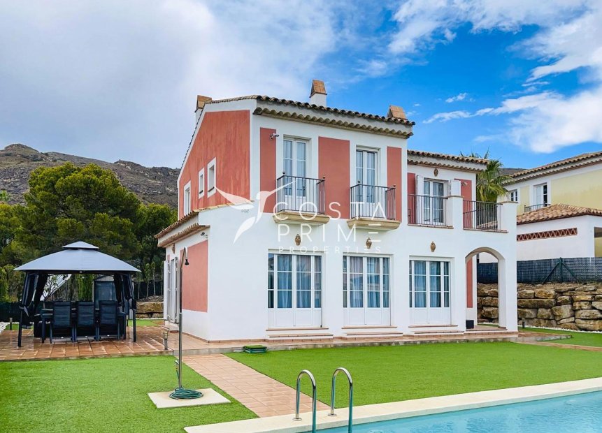 Resale - Villa  - Finestrat