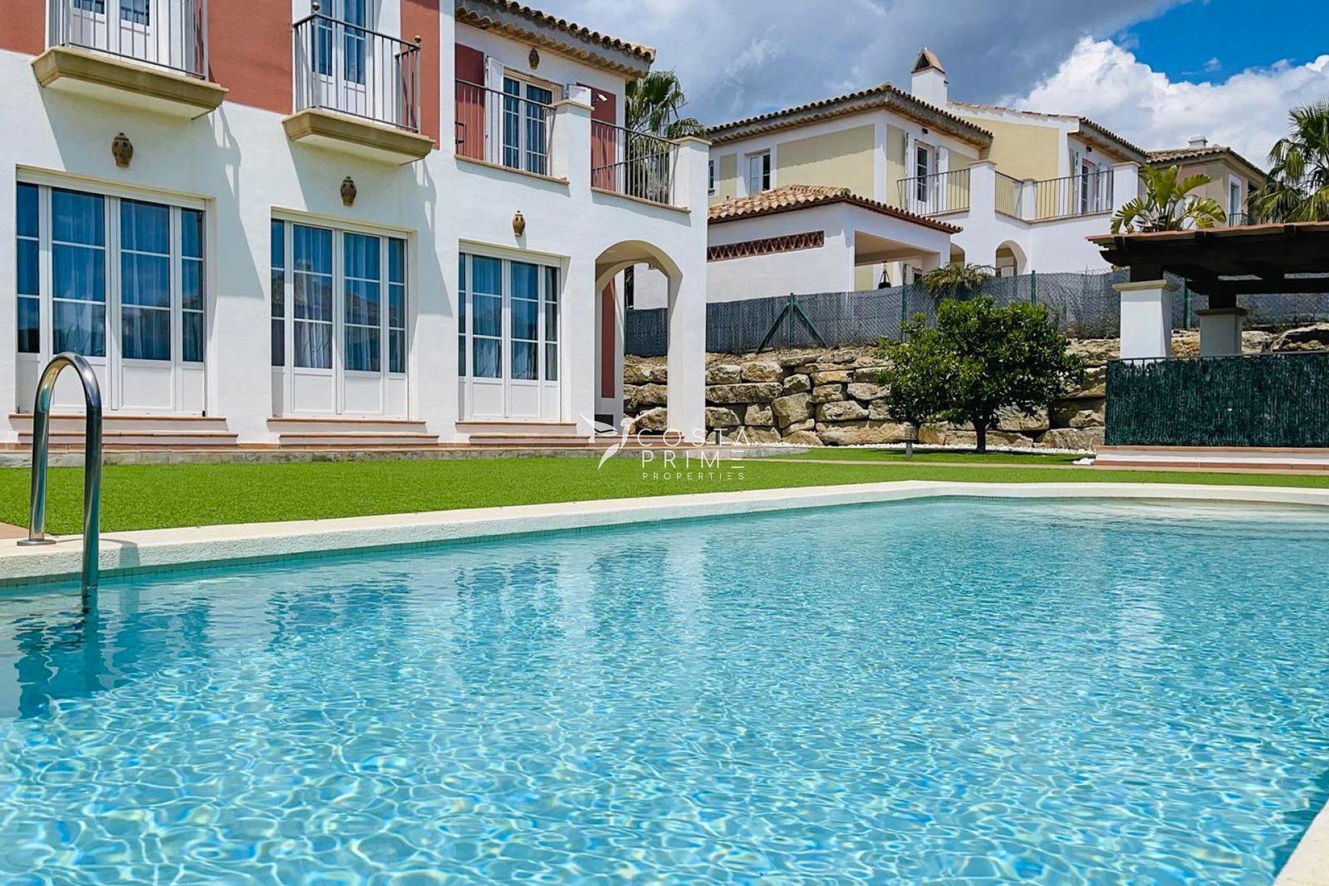 Resale - Villa  - Finestrat