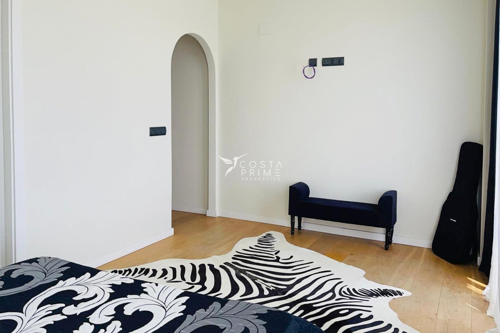 Resale - Villa  - Finestrat