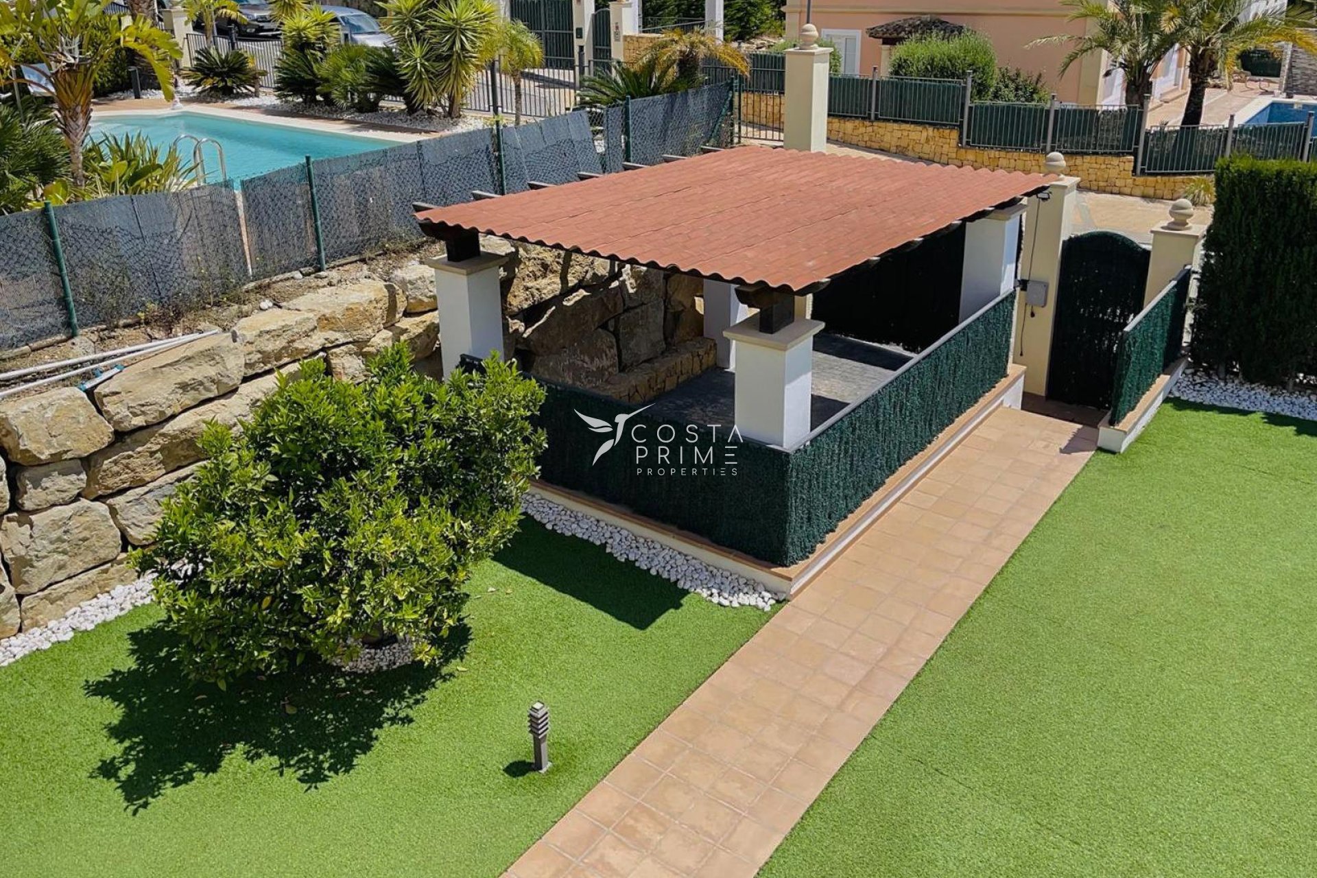 Resale - Villa  - Finestrat