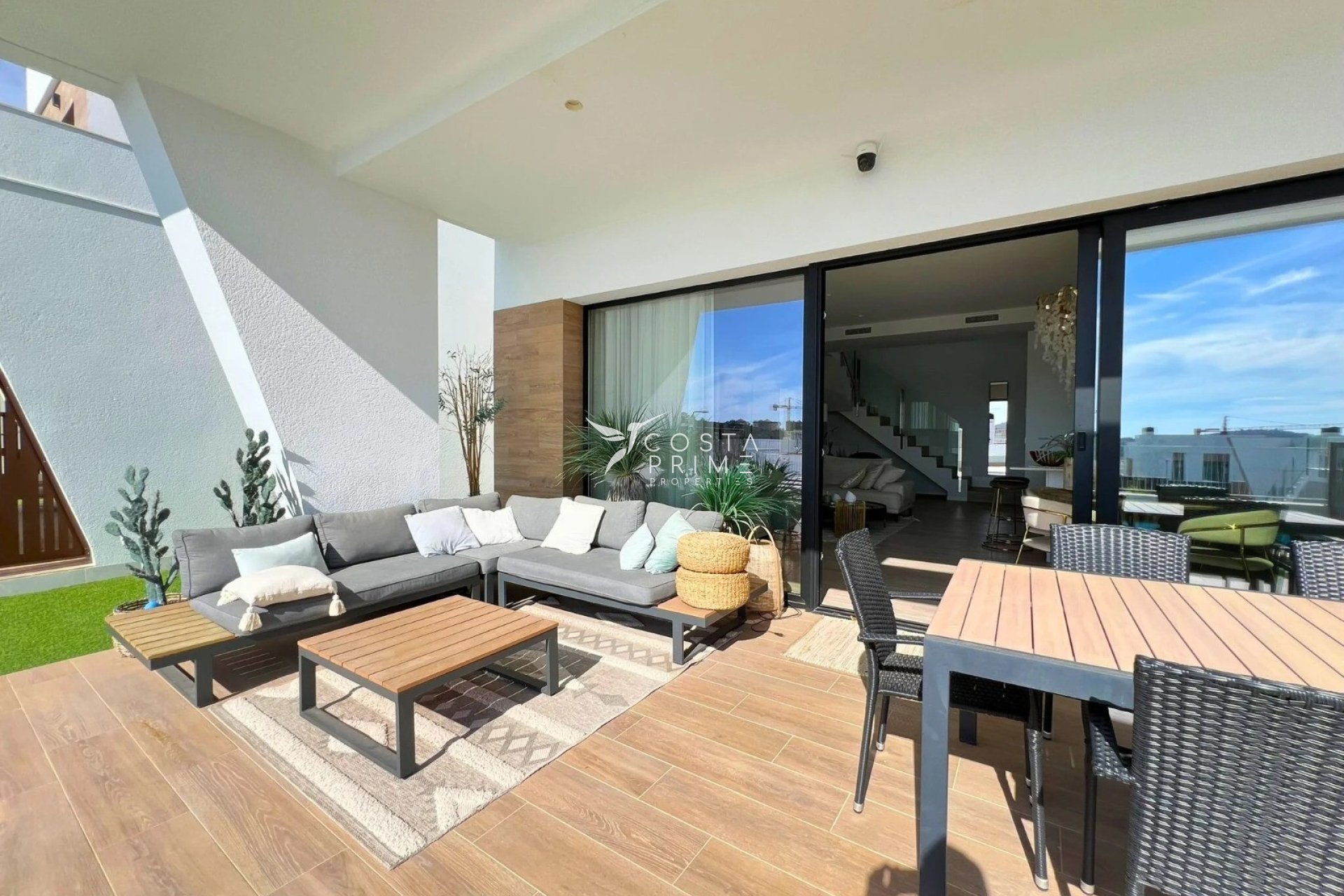 Resale - Villa  - Finestrat