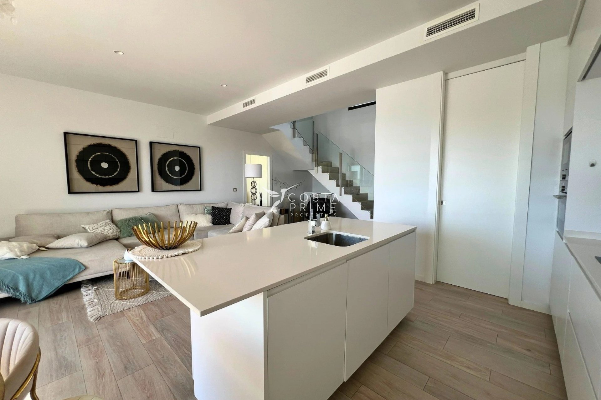 Resale - Villa  - Finestrat