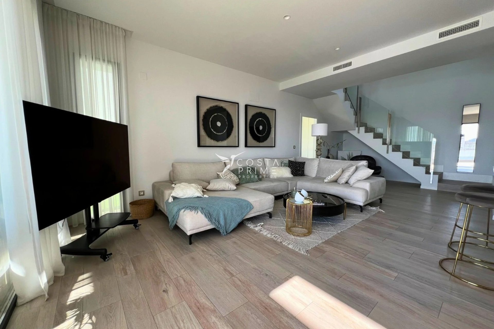 Resale - Villa  - Finestrat