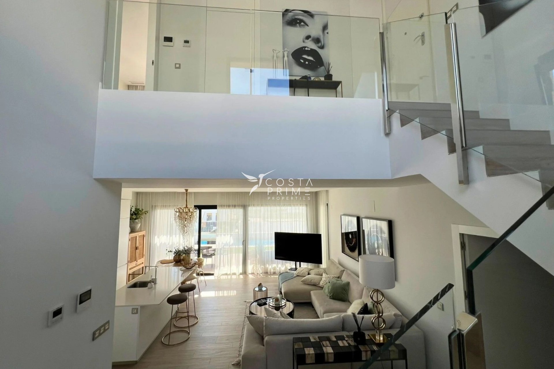 Resale - Villa  - Finestrat