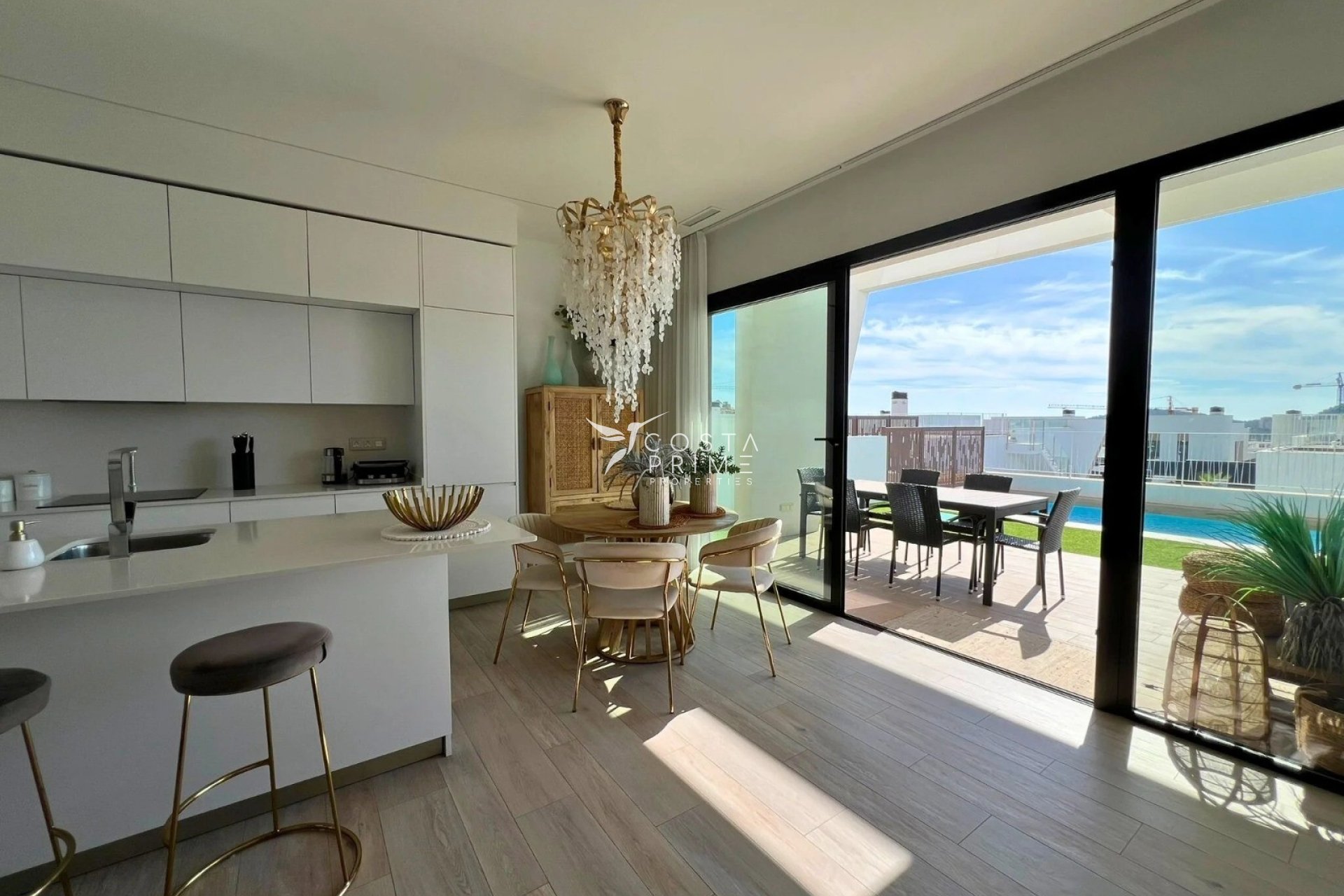 Resale - Villa  - Finestrat