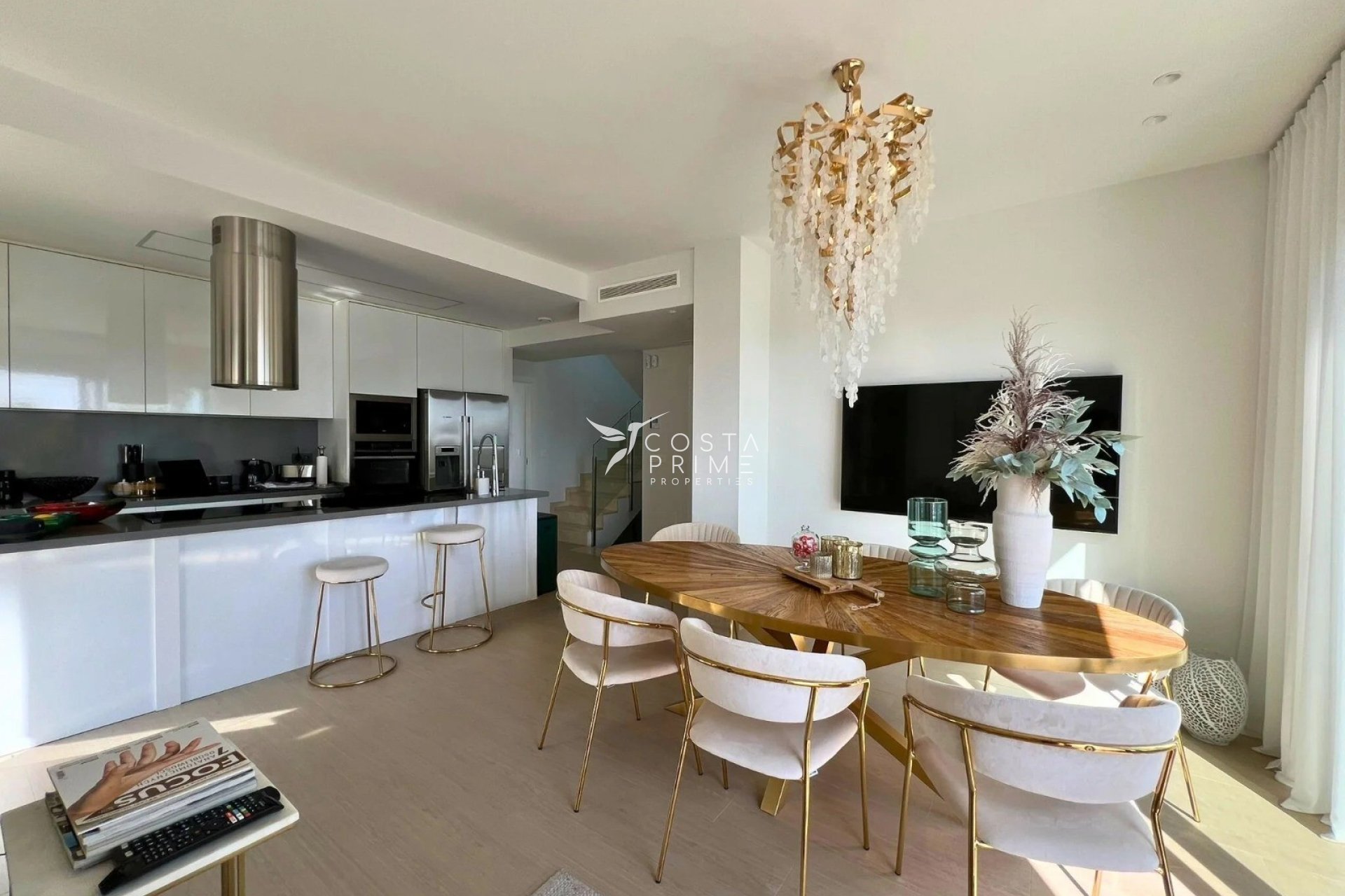 Resale - Villa  - Finestrat