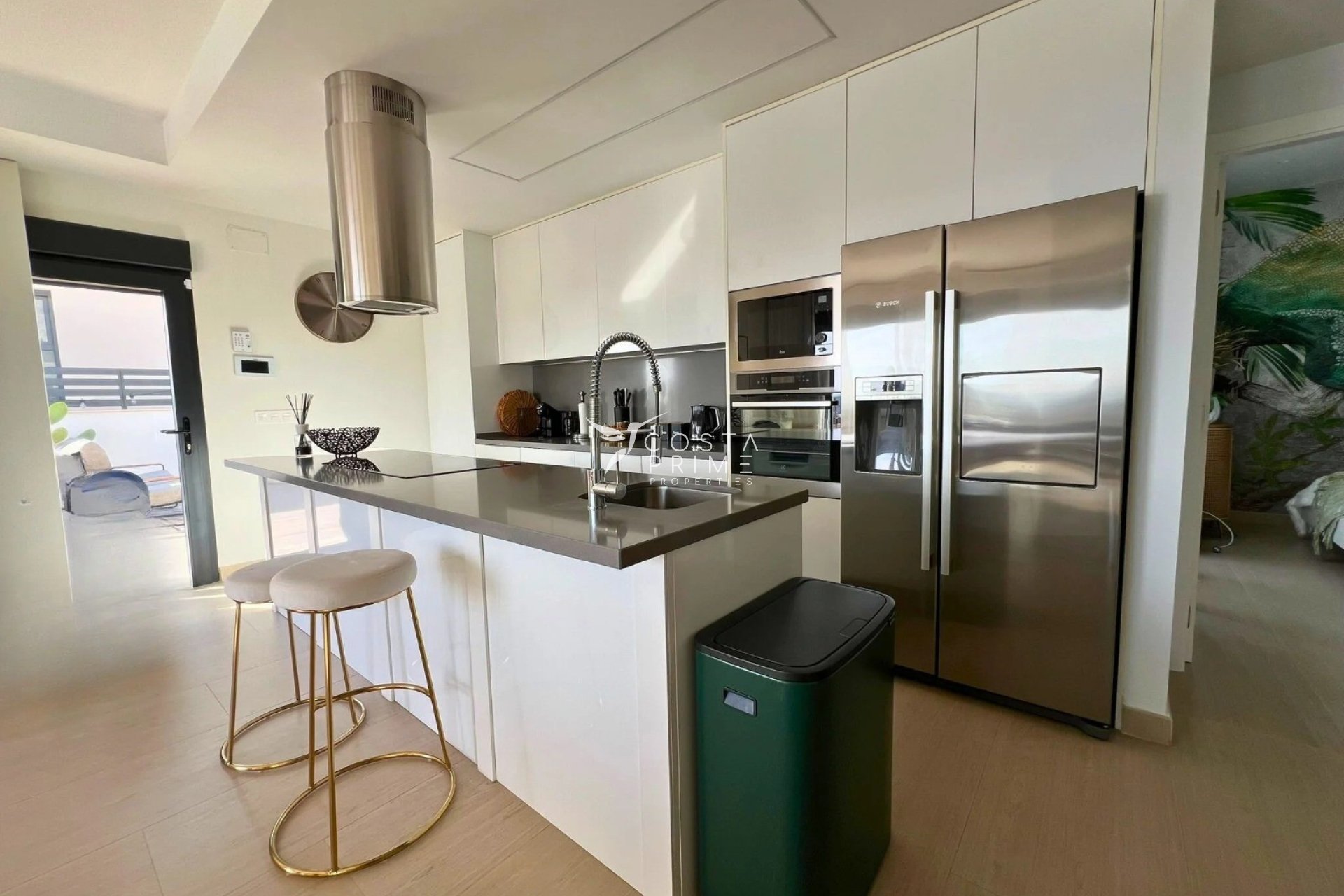 Resale - Villa  - Finestrat