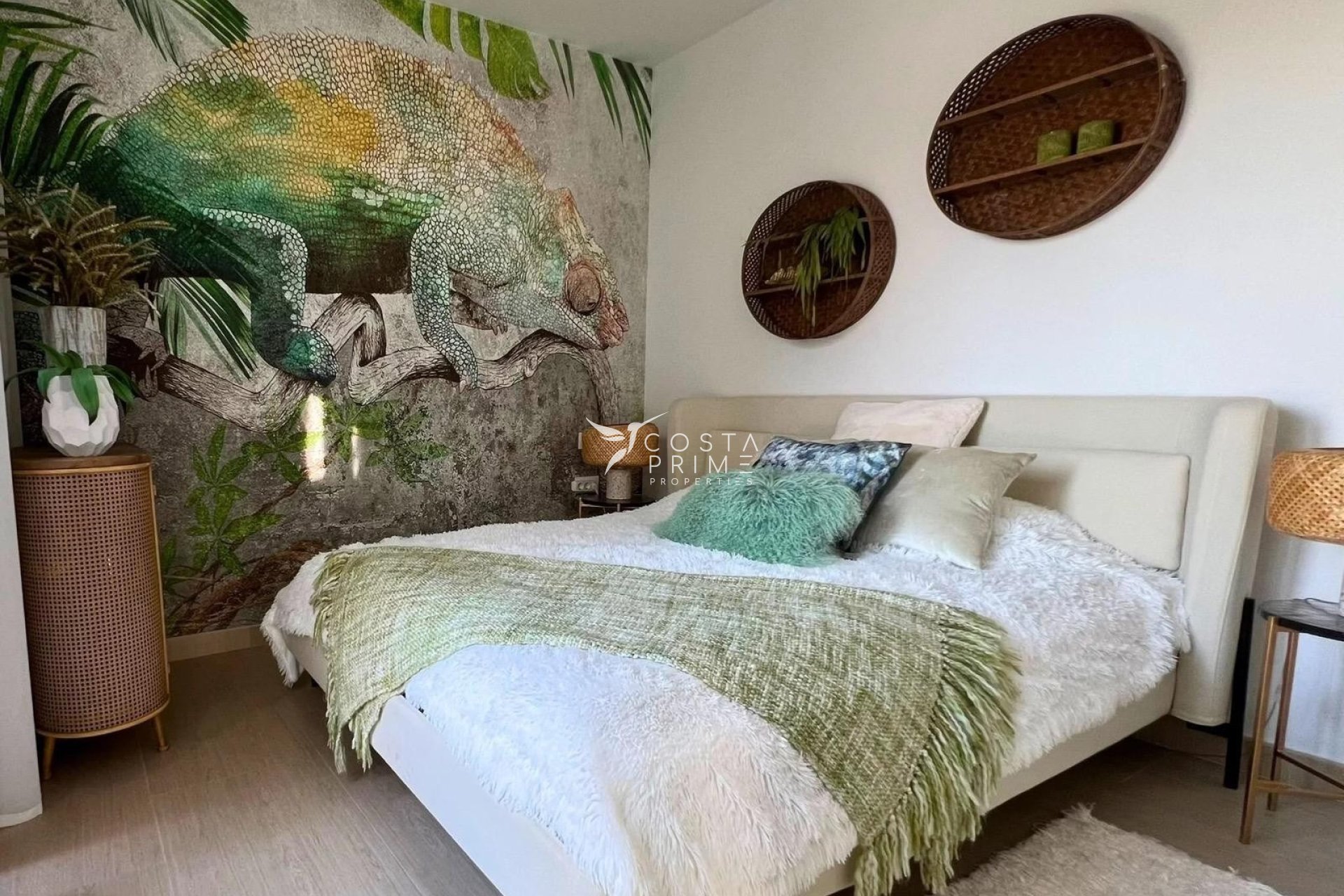 Resale - Villa  - Finestrat