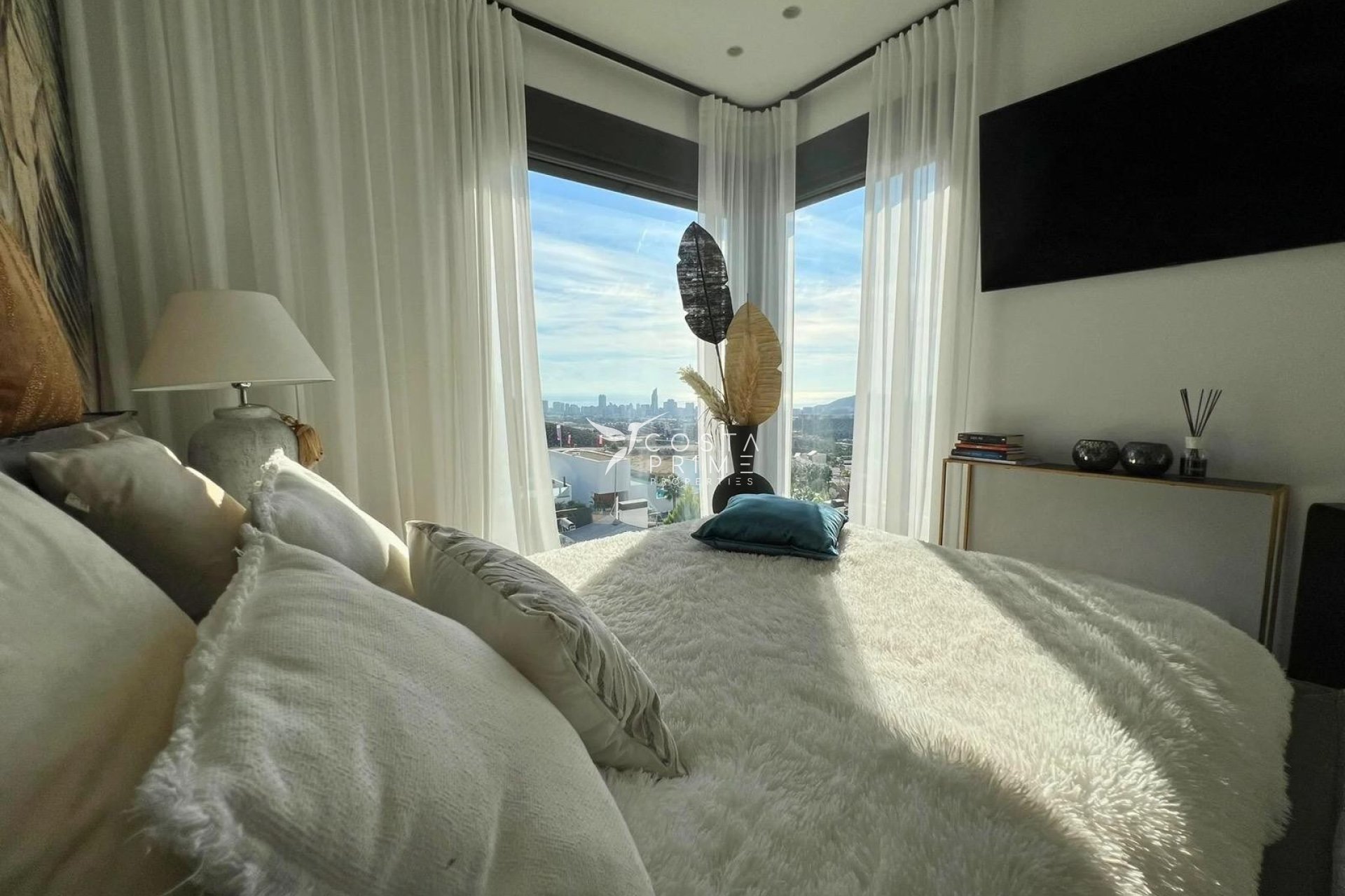 Resale - Villa  - Finestrat