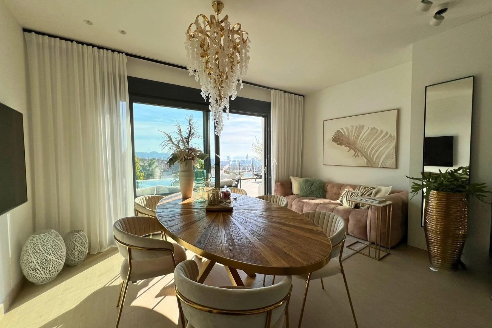 Resale - Villa  - Finestrat