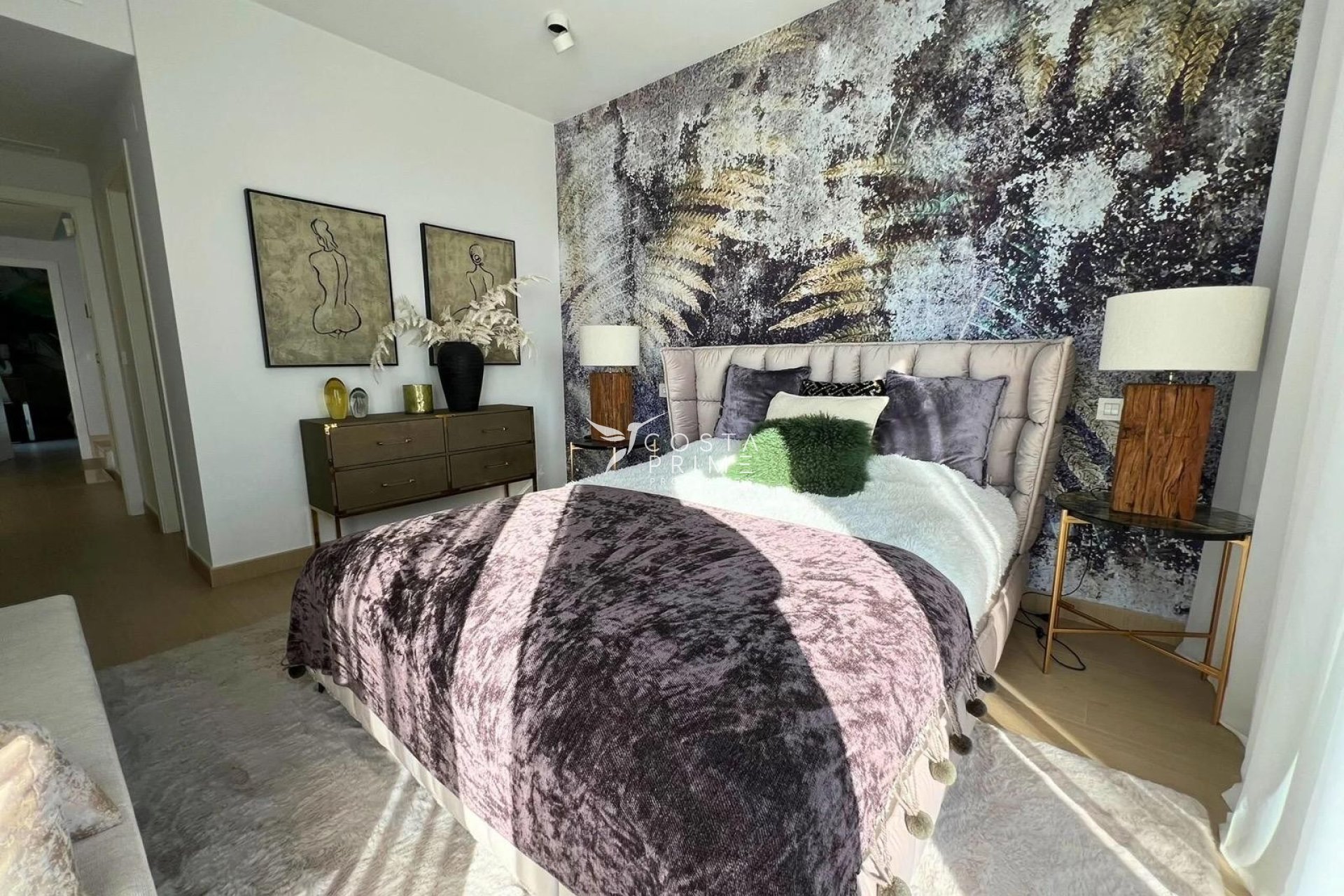 Resale - Villa  - Finestrat