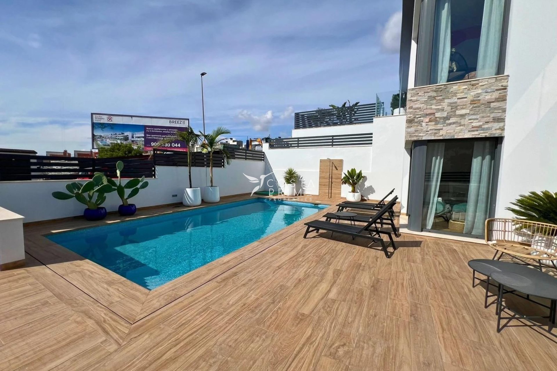 Resale - Villa  - Finestrat