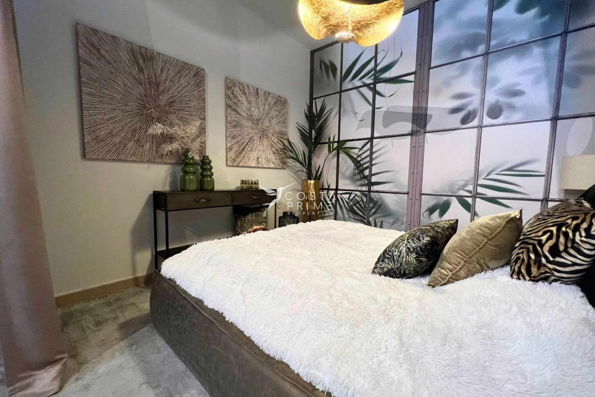 Resale - Villa  - Finestrat