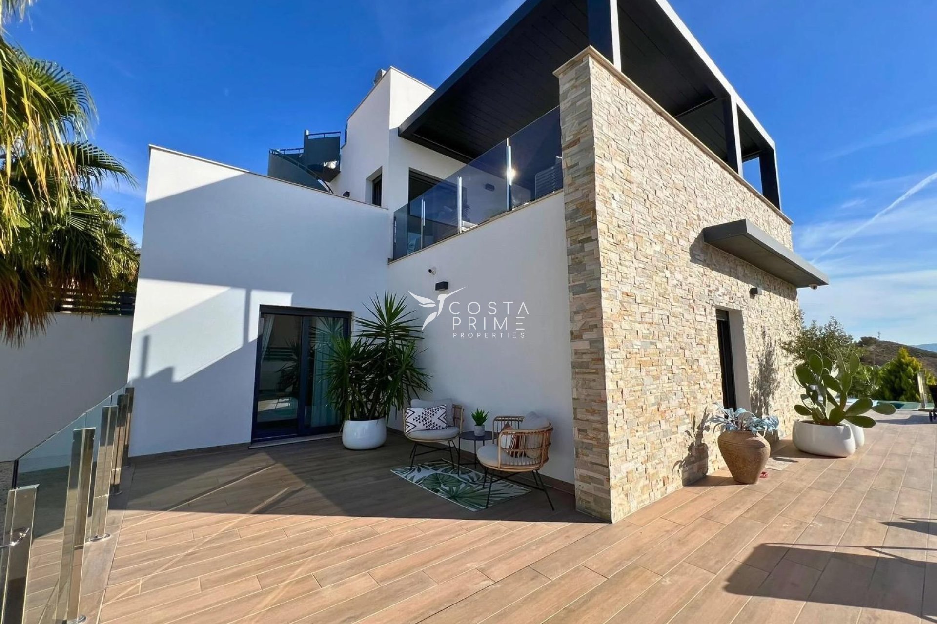Resale - Villa  - Finestrat