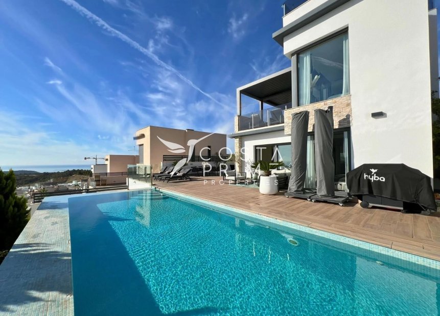 Resale - Villa  - Finestrat