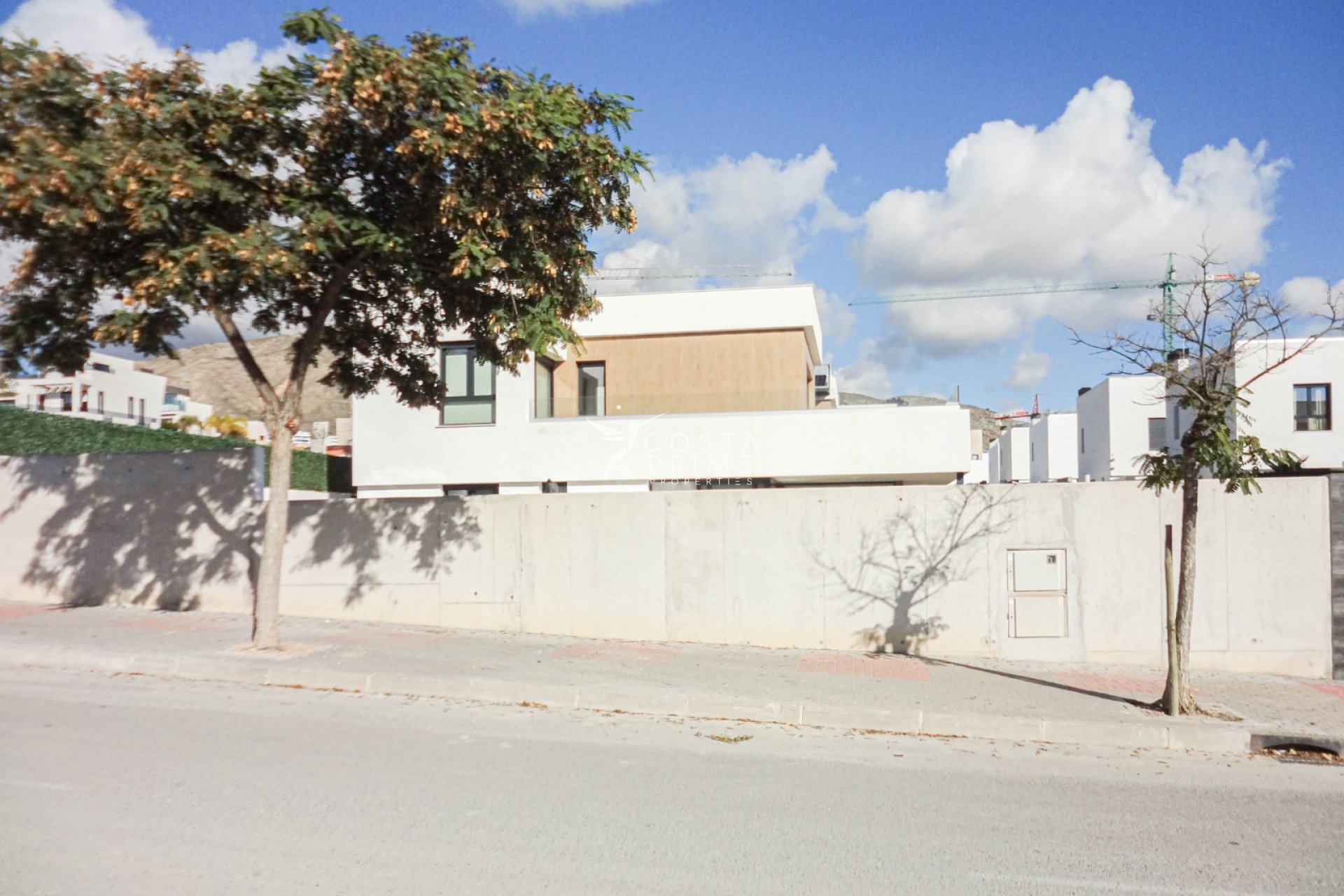 Resale - Villa  - Finestrat