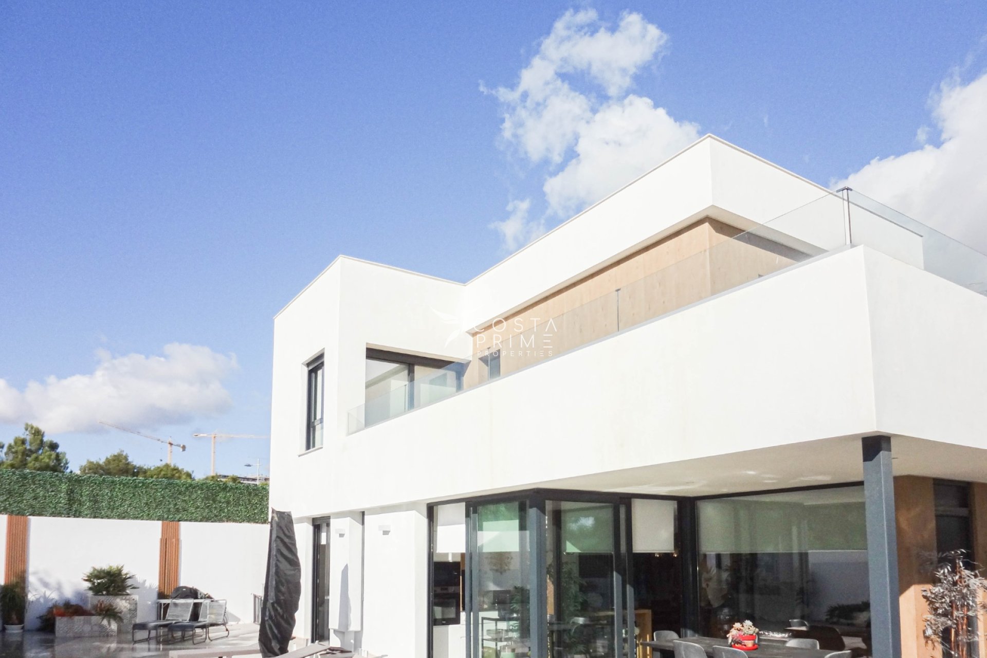 Resale - Villa  - Finestrat