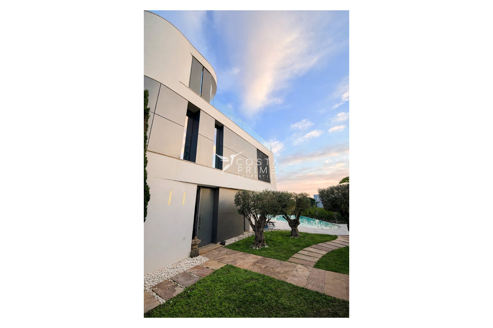 Resale - Villa  - Finestrat