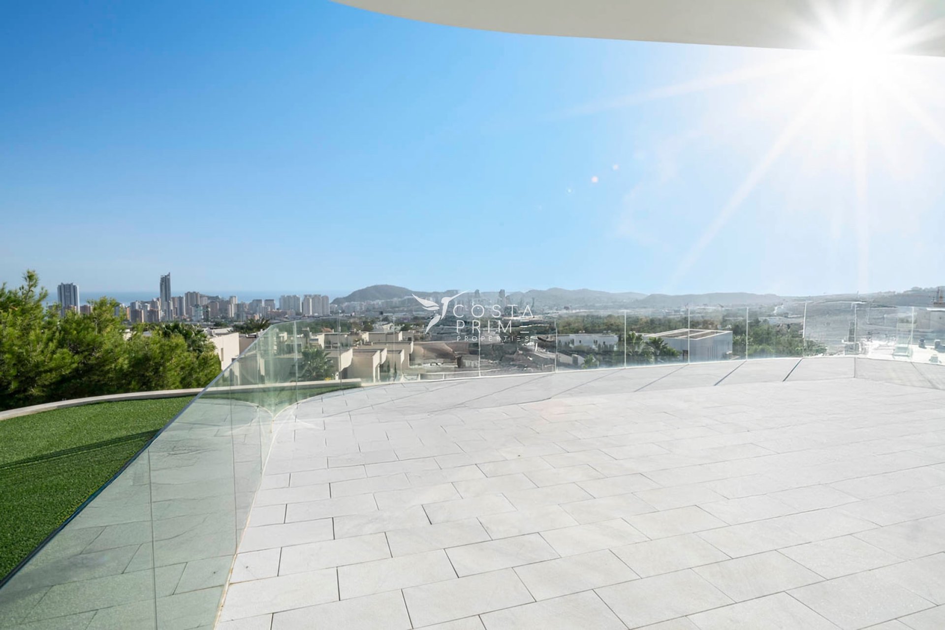 Resale - Villa  - Finestrat