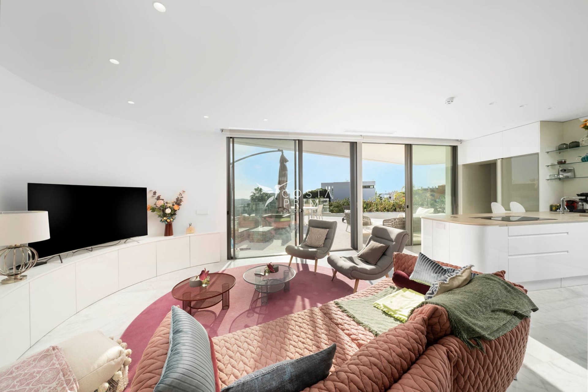 Resale - Villa  - Finestrat