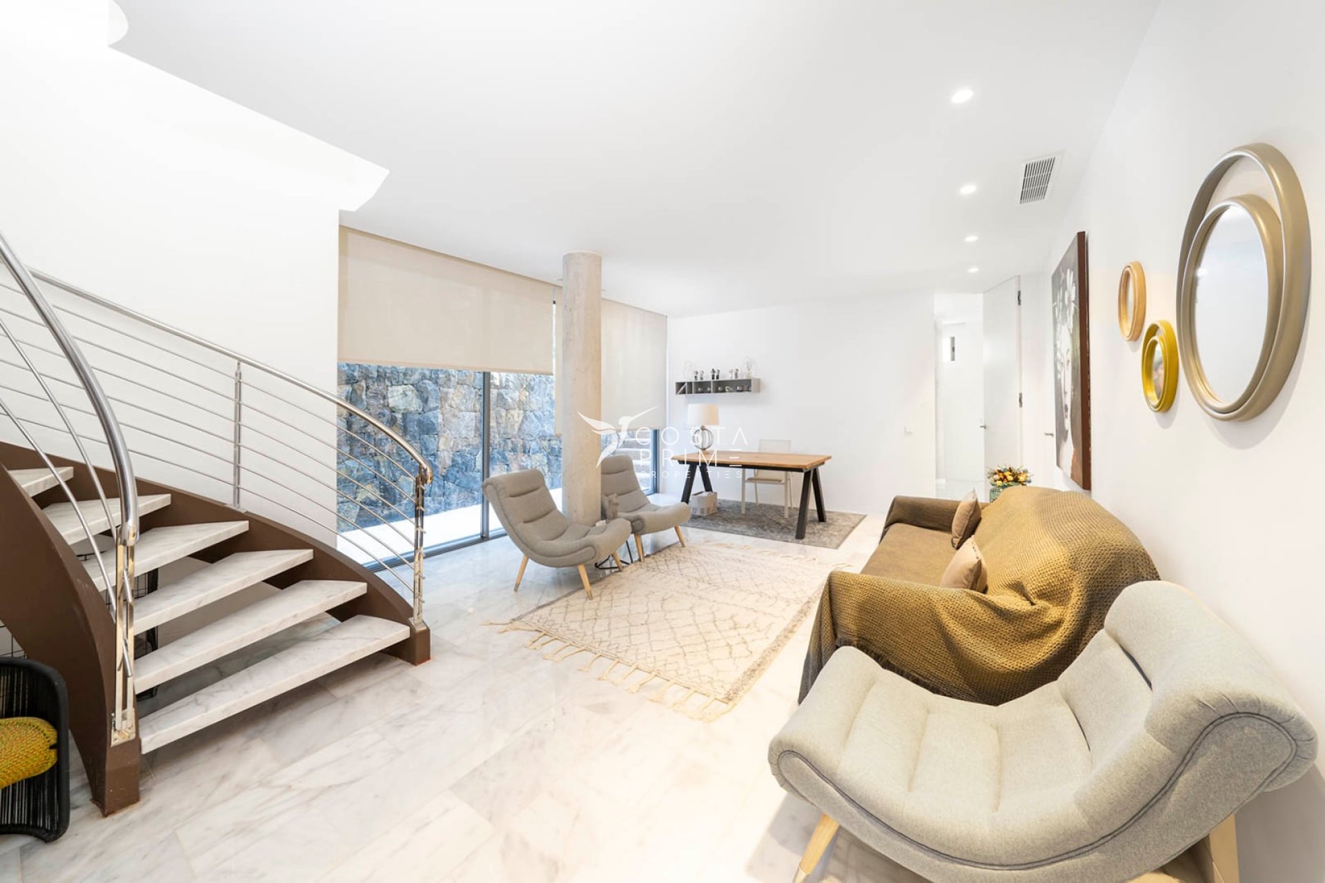 Resale - Villa  - Finestrat