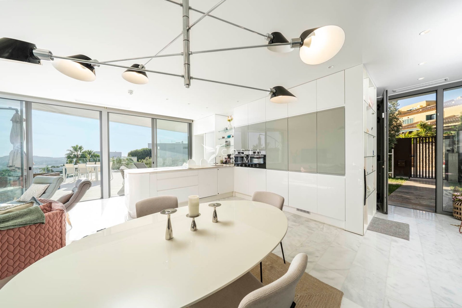 Resale - Villa  - Finestrat