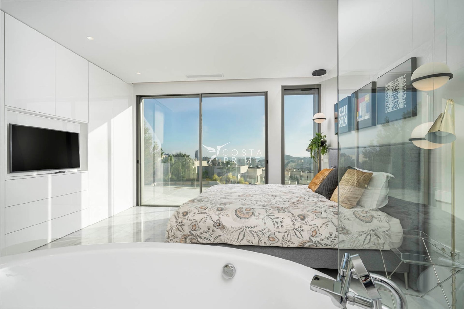 Resale - Villa  - Finestrat